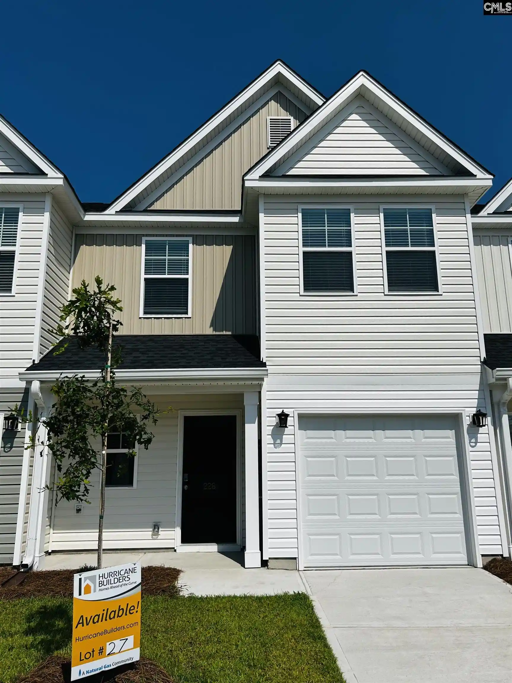 Photo 1 of Townhouse for sale at 226 Carillo, Columbia, SC 29223 | MLS# 640981 | Listing updated on 2026-09-19