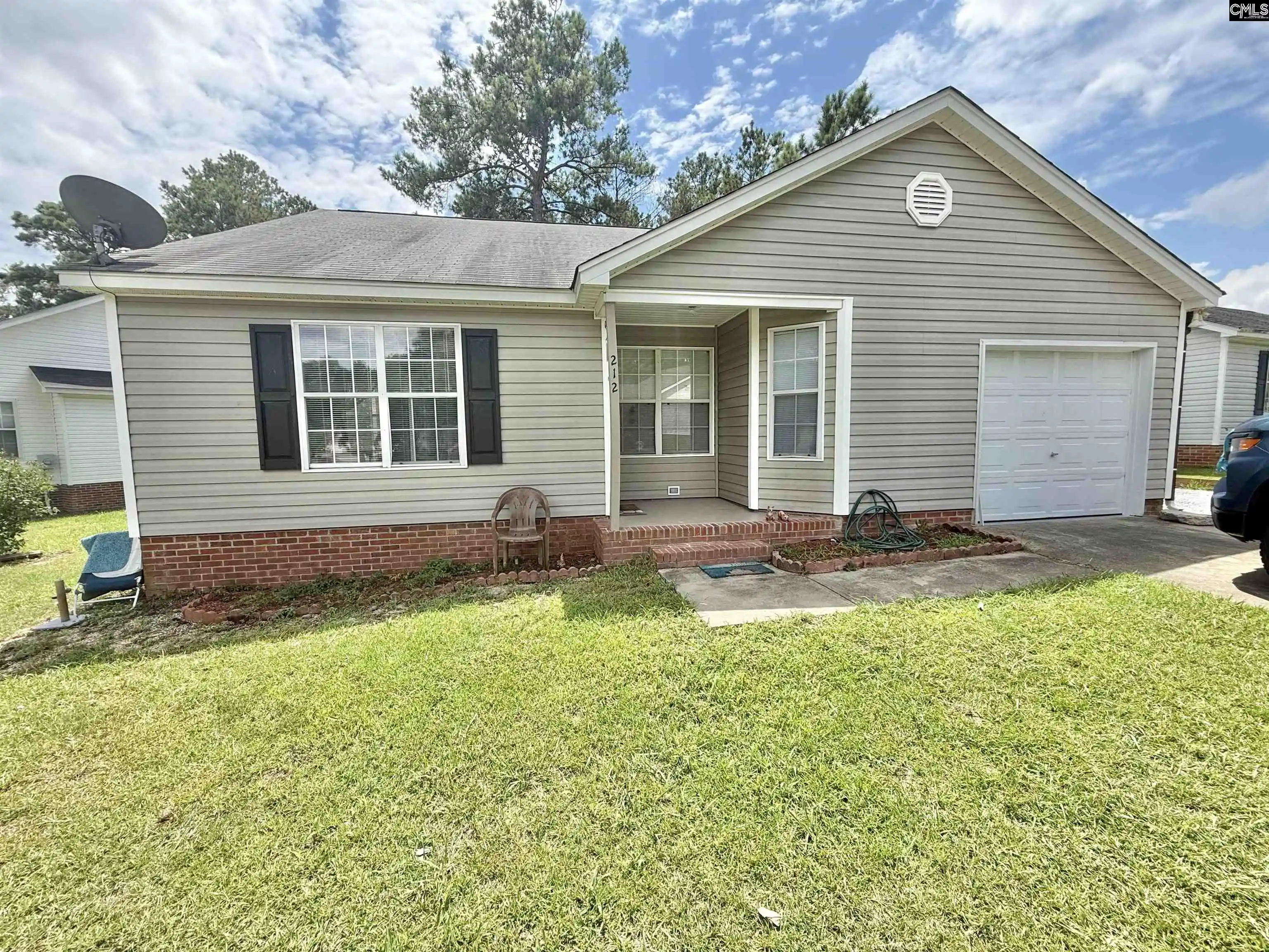 Photo 1 of Single family home for sale at 212 Jaybird, Columbia, SC 29223 | MLS# 640986 | Listing updated on 2026-10-07