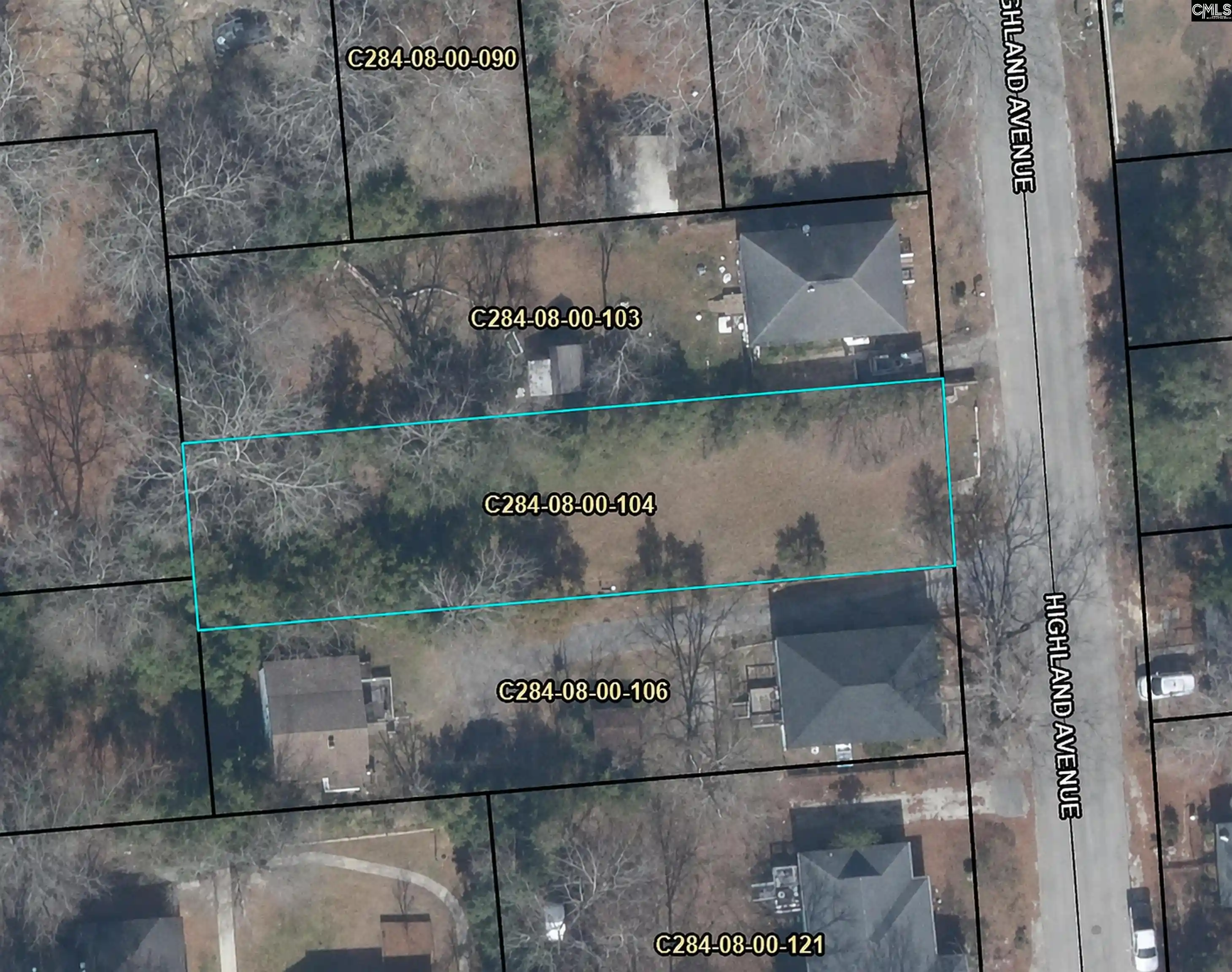 Photo 4 of Land for sale at 1309 Highland, Camden, SC 29020 | MLS# 640998 | Listing updated on 2026-08-17