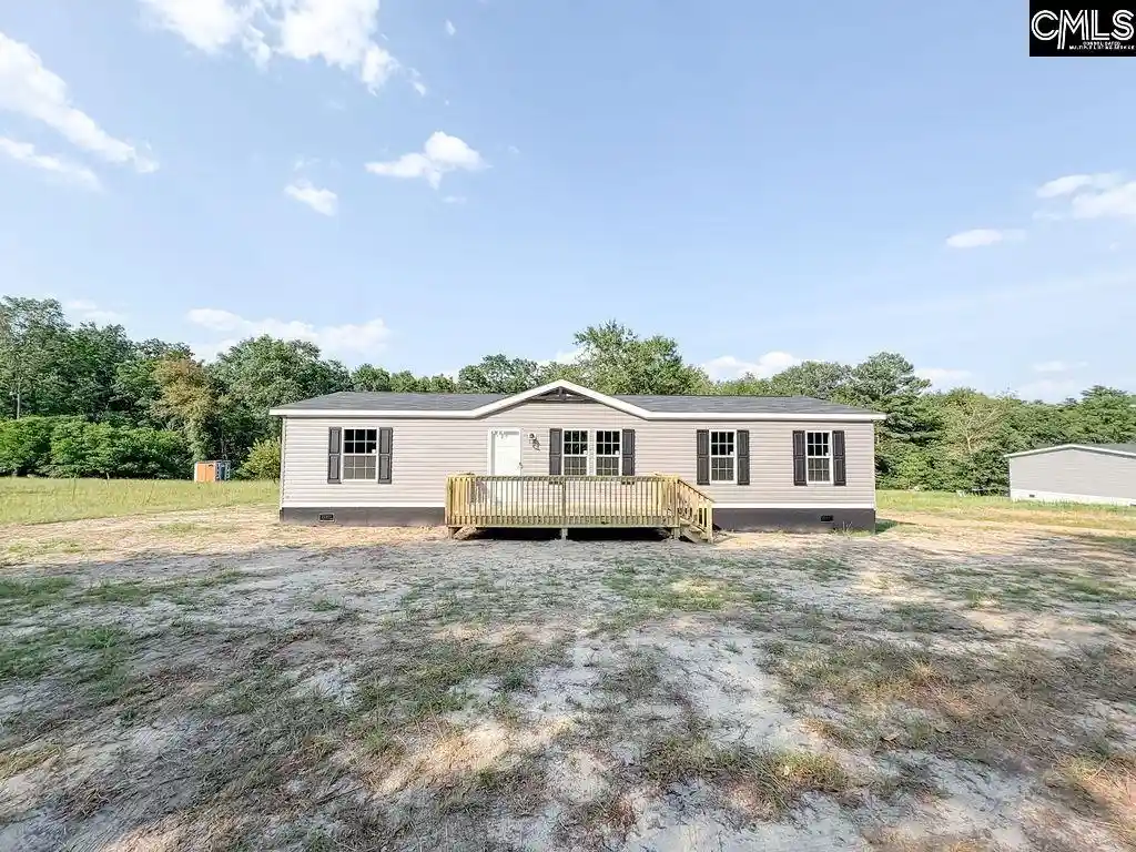 Photo 1 of Manufactured home for sale at 360 Wagontong, Wagener, SC 29164 | MLS# 641015 | Listing updated on 2026-08-17