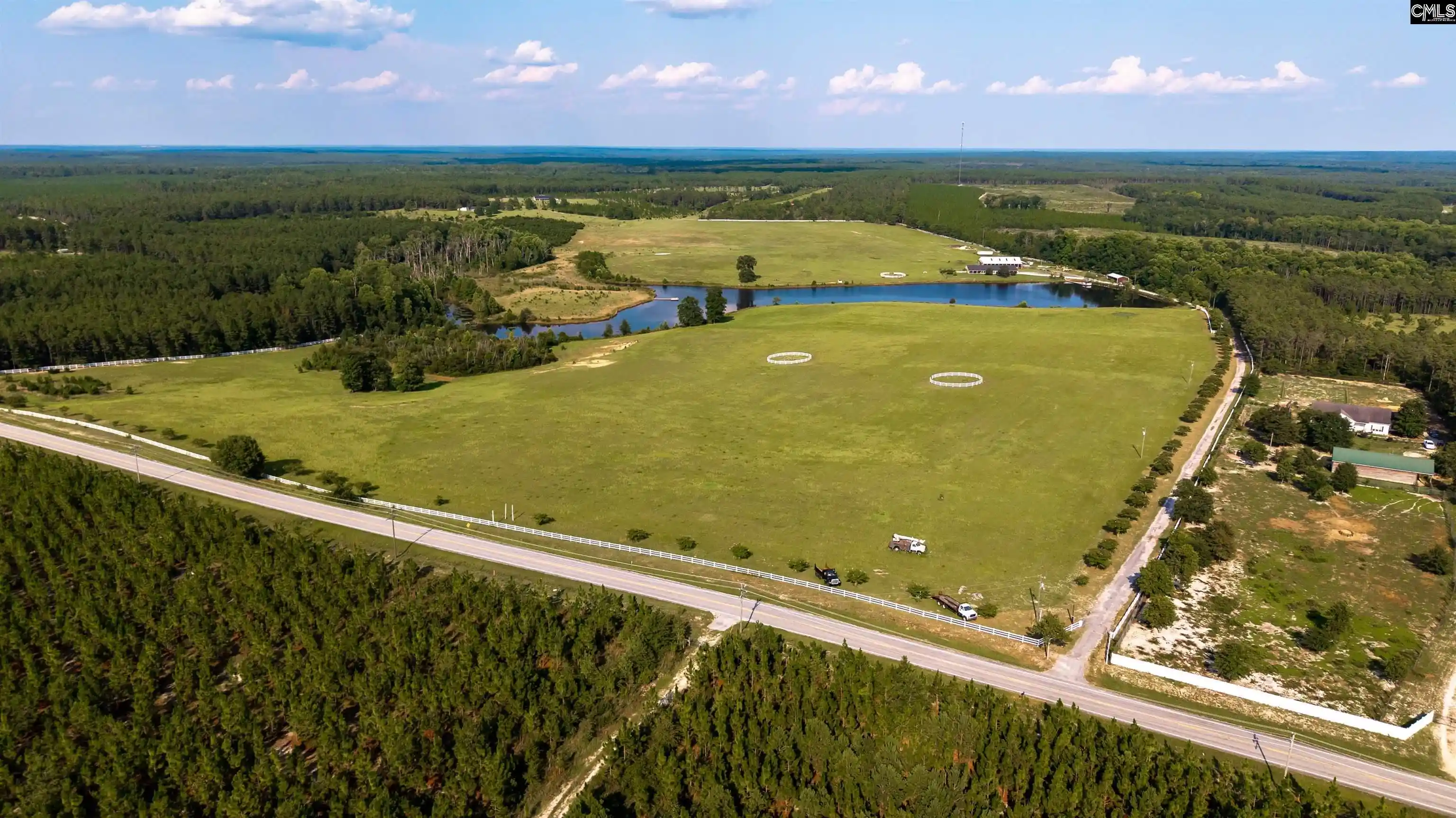 Photo 1 of Land for sale at 2366 Lockhart Rd, Camden, SC 29020 | MLS# 641047 | Listing updated on 2026-08-18
