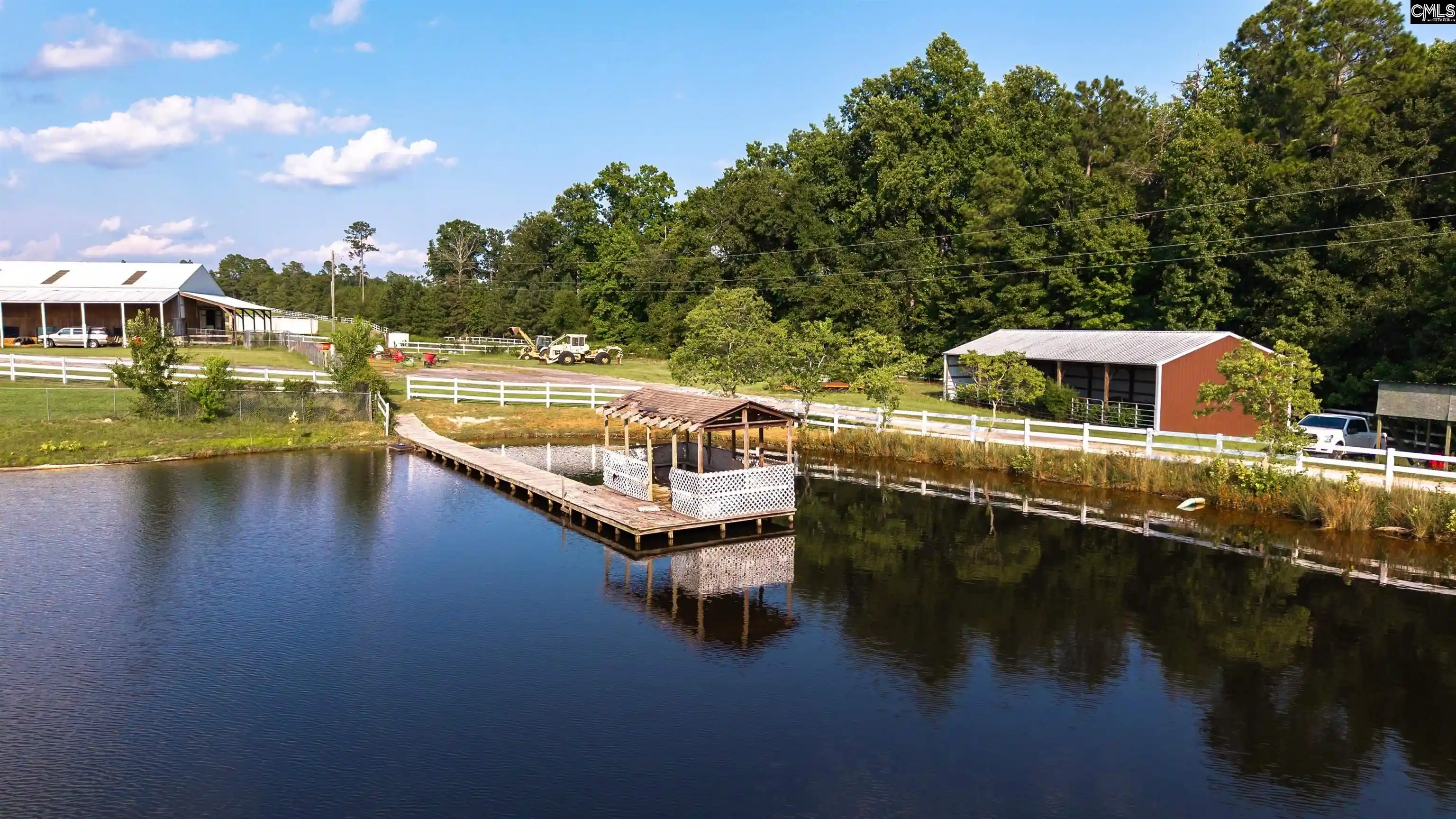 Photo 2 of Land for sale at 2366 Lockhart Rd, Camden, SC 29020 | MLS# 641047 | Listing updated on 2026-08-18