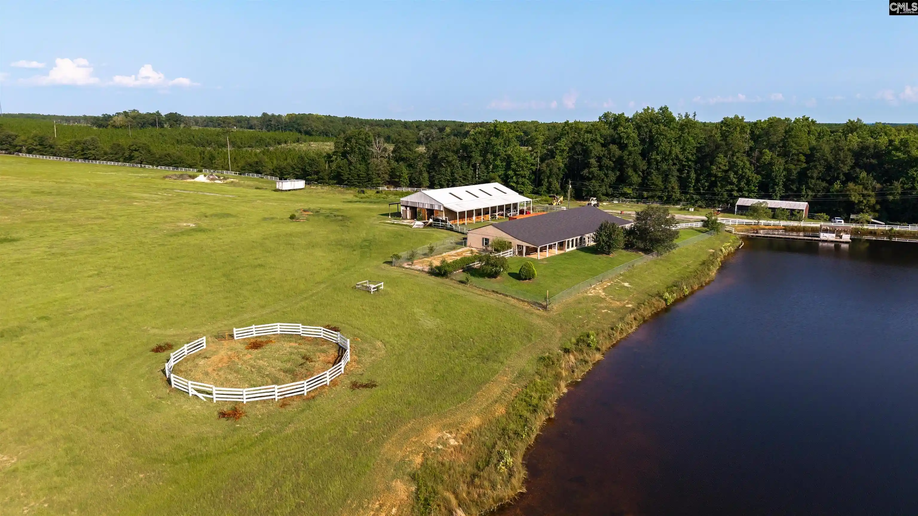 Photo 4 of House for sale at 2366 Lockhart Rd, Camden, SC 29020 | MLS# 641047 | Listing updated on 2026-08-18
