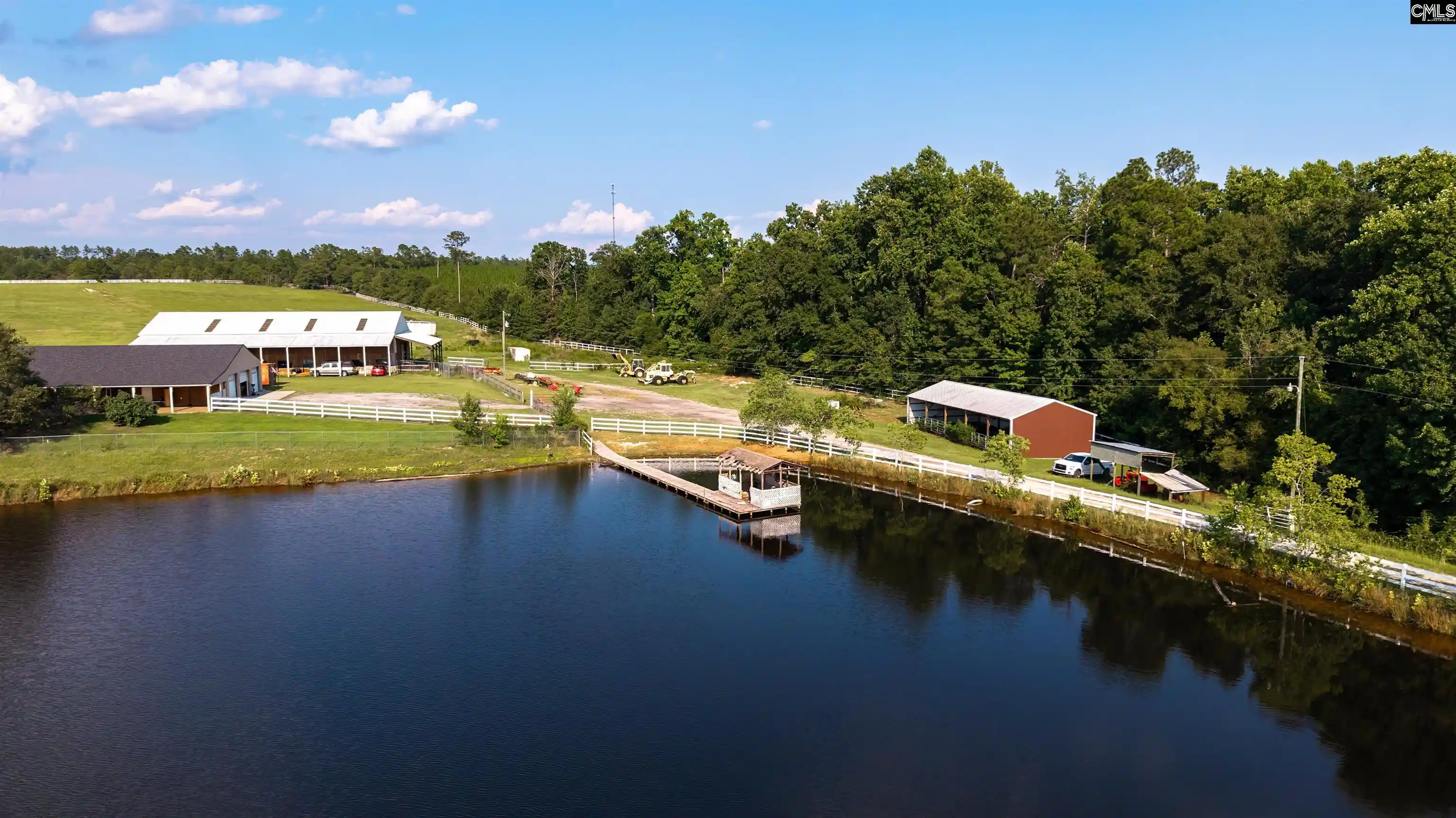 Photo 73 of Land for sale at 2366 Lockhart Rd, Camden, SC 29020 | MLS# 641047 | Listing updated on 2026-08-18