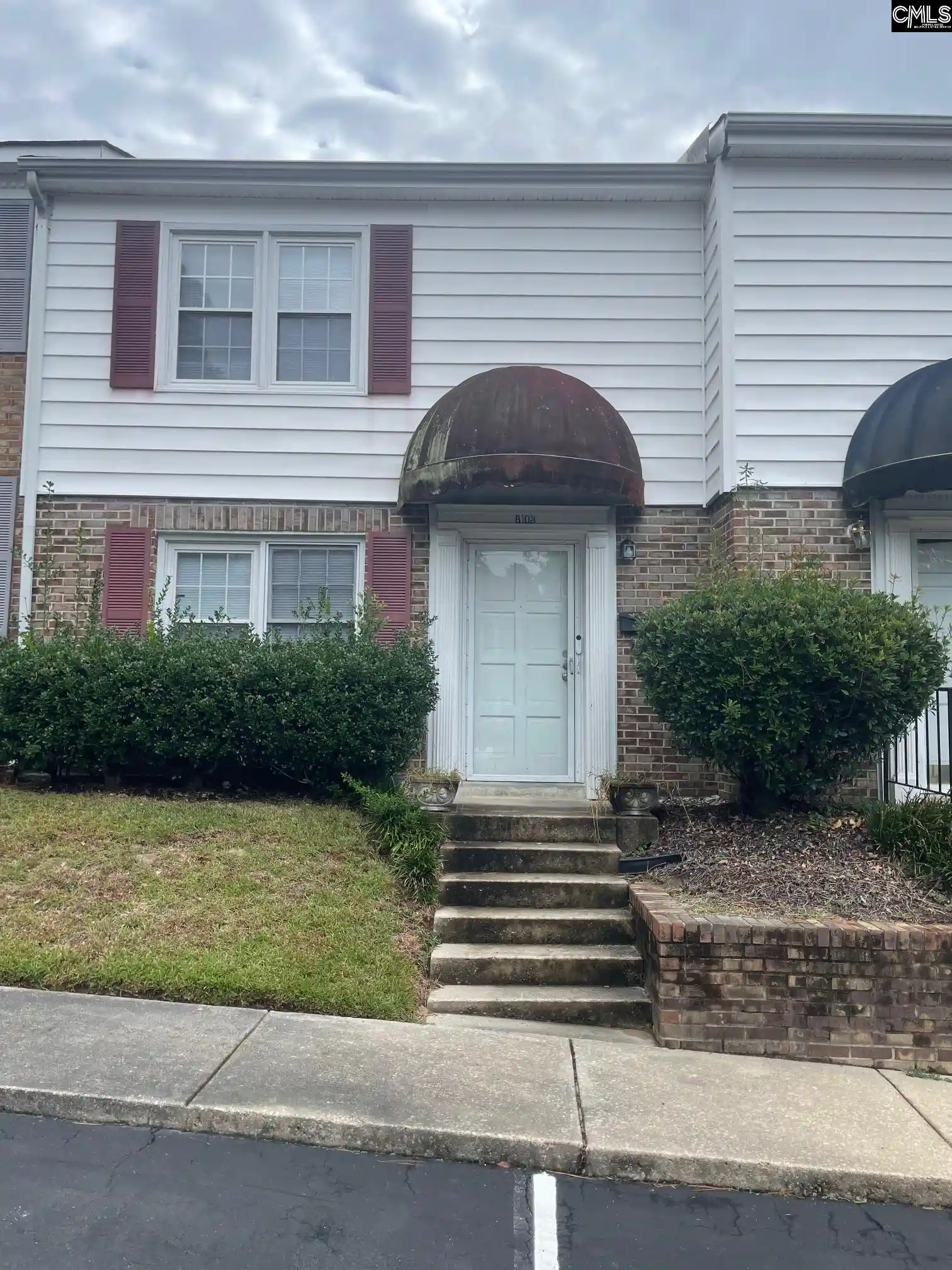 Photo 1 of Townhouse for sale at 7602 Hunt Club #B103, Columbia, SC 29223 | MLS# 641054 | Listing updated on 2026-08-24