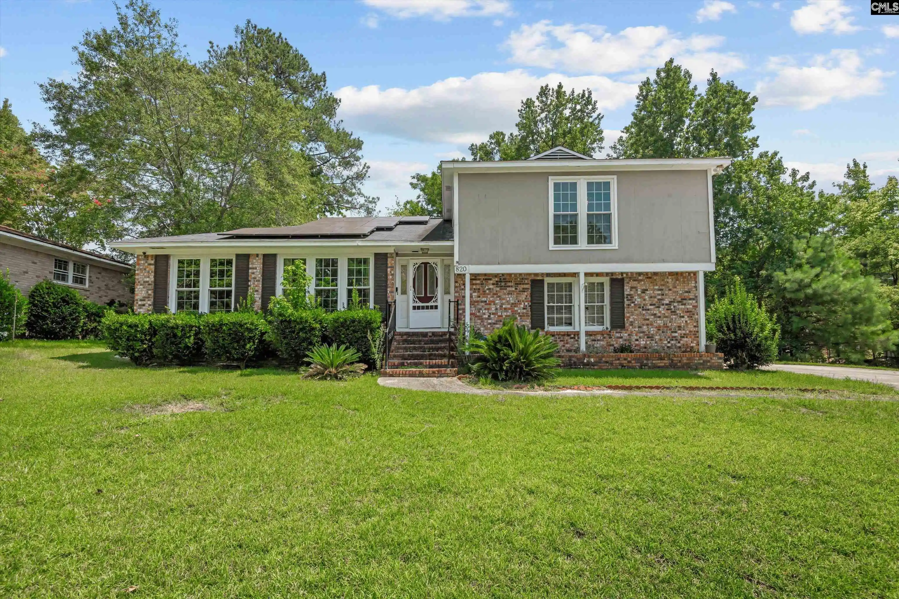 Photo 1 of Single family home for sale at 820 Rollingwood, Columbia, SC 29210 | MLS# 641063 | Listing updated on 2026-08-19