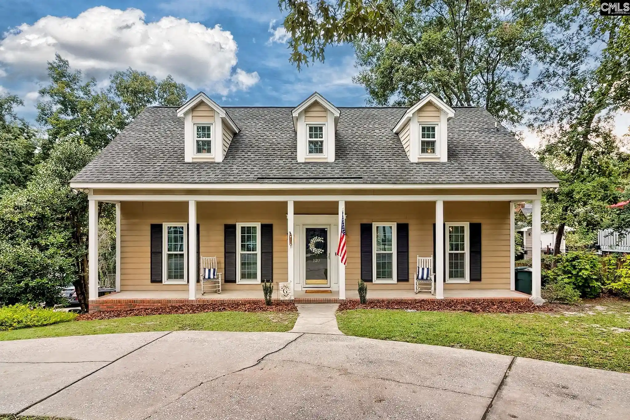 Photo 1 of Single family home for sale at 120 Rook Branch, Columbia, SC 29209 | MLS# 641074 | Listing updated on 2026-08-18