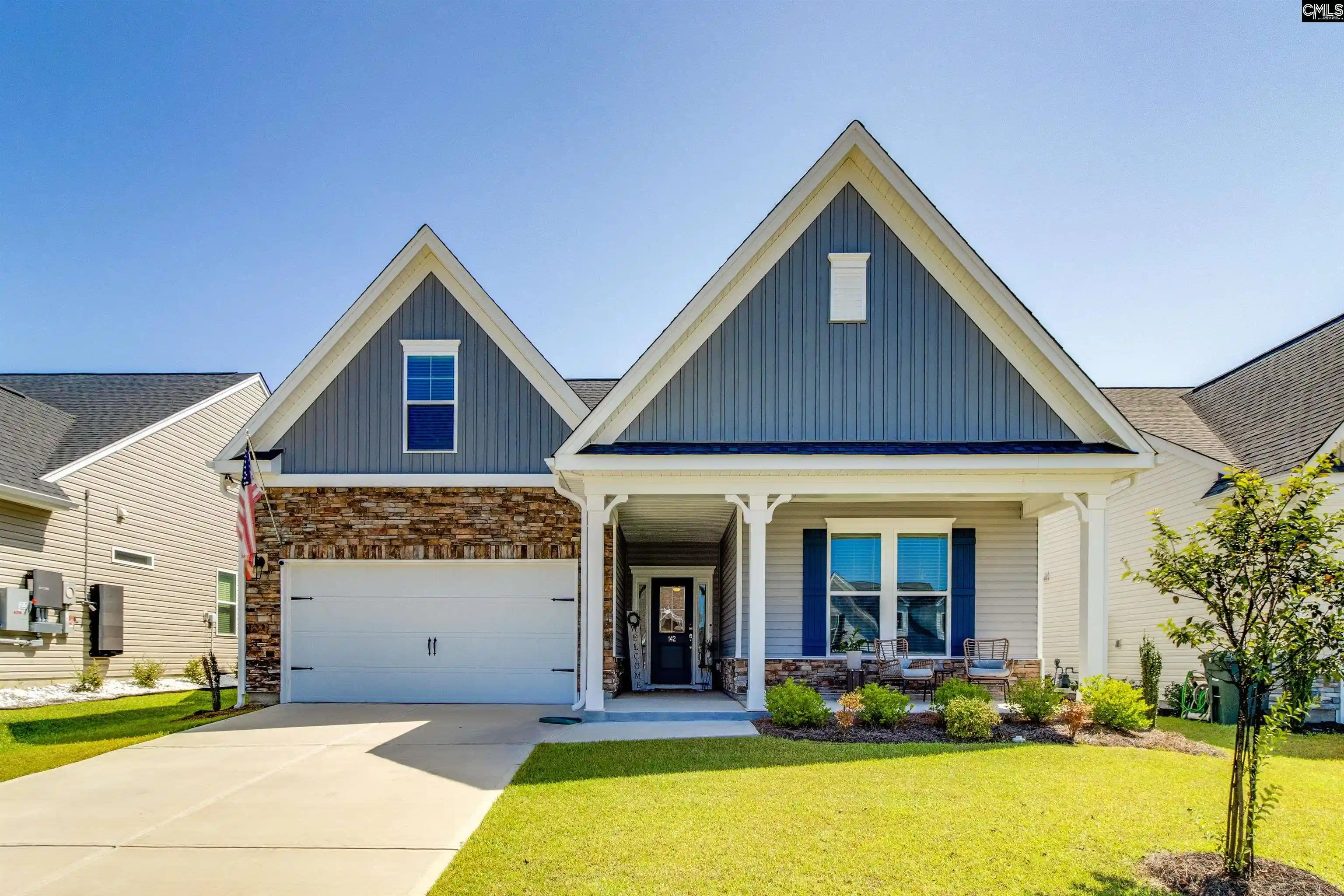 Photo 1 of Single family home for sale at 142 Bolter, Elgin, SC 29045 | MLS# 641079 | Listing updated on 2026-08-24