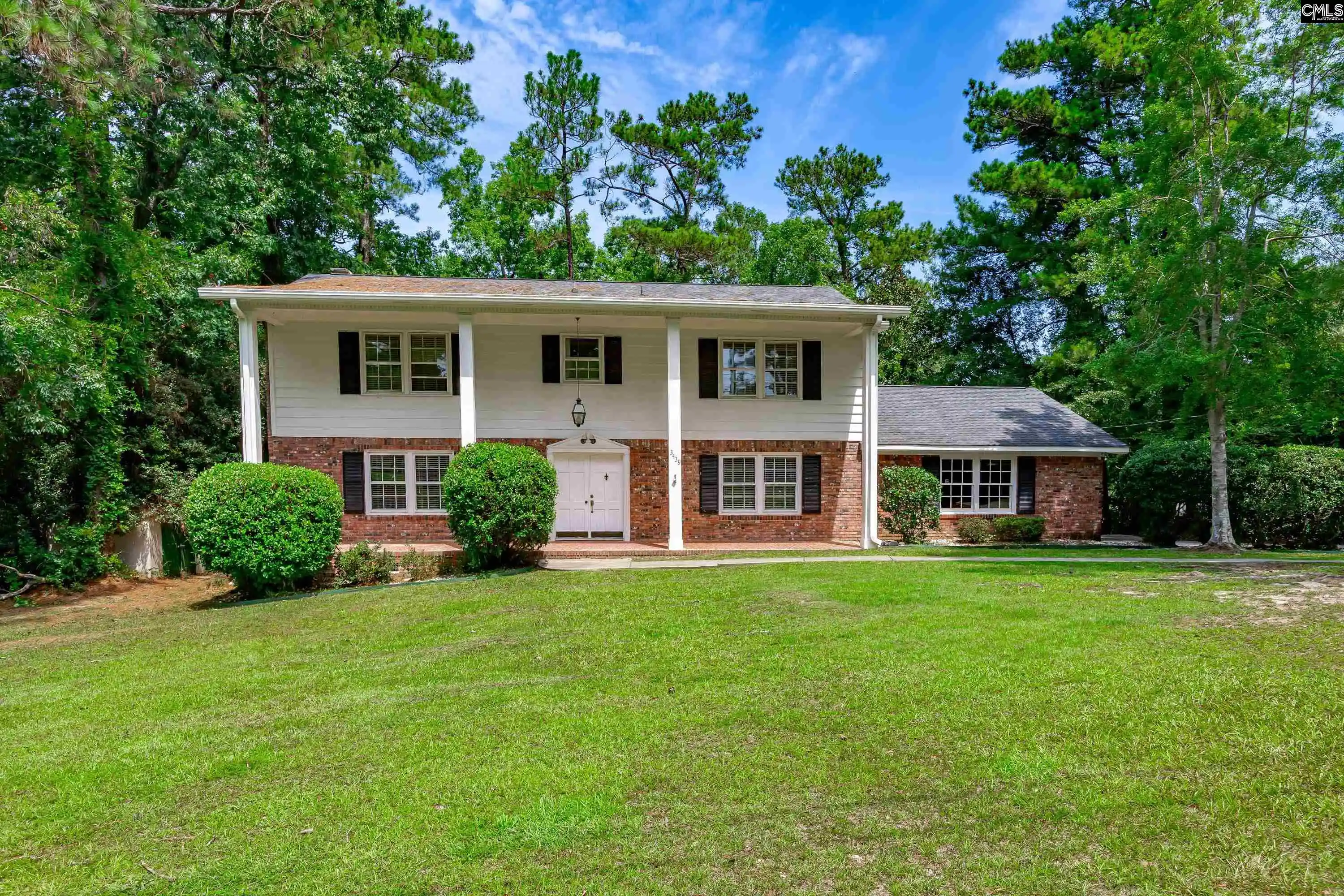 Photo 1 of Single family home for sale at 3439 Overcreek, Columbia, SC 29206 | MLS# 641084 | Listing updated on 2026-08-31