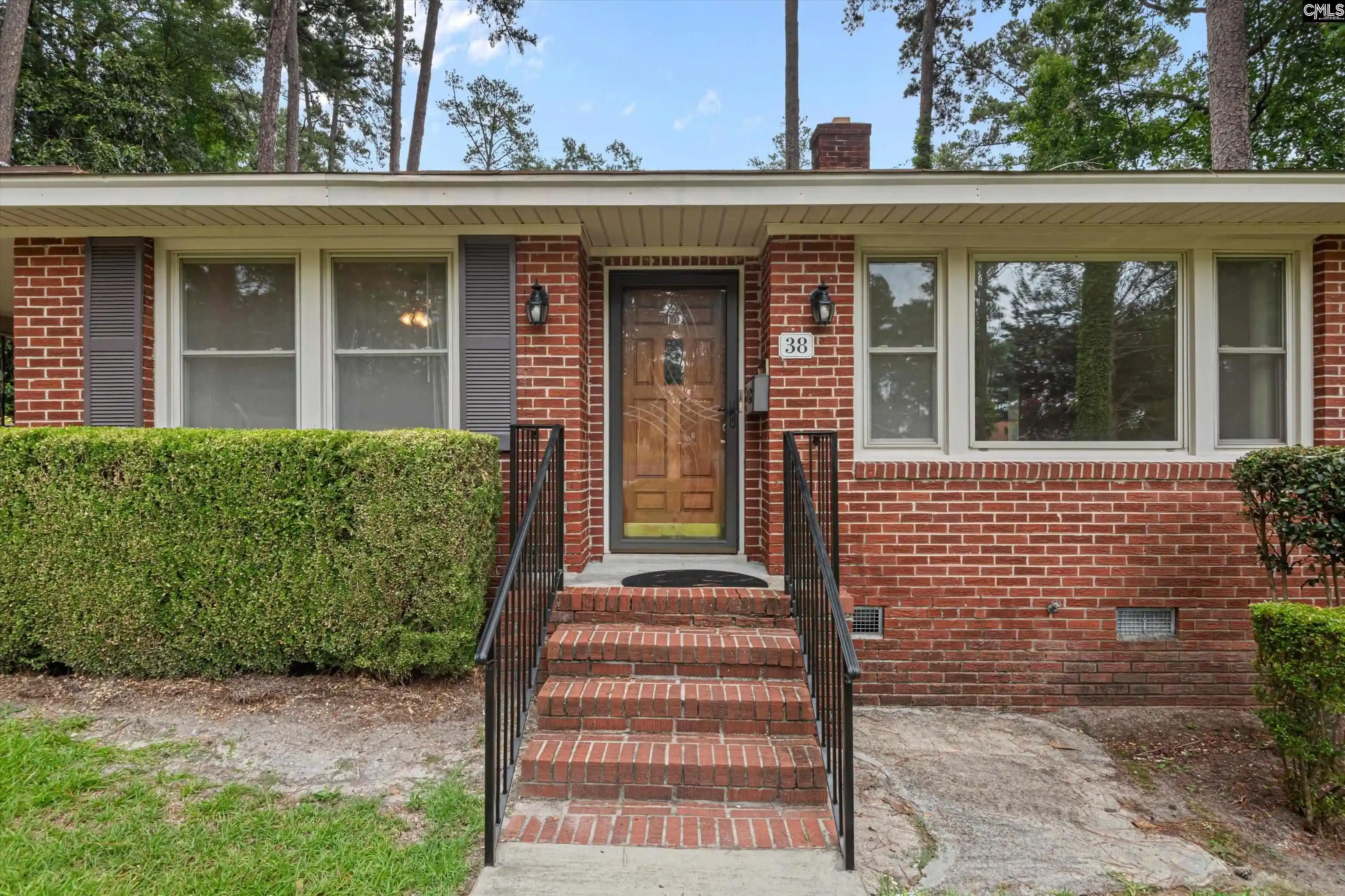 Photo 1 of Single family home for sale at 38 Delane, Columbia, SC 29204 | MLS# 641103 | Listing updated on 2026-08-19