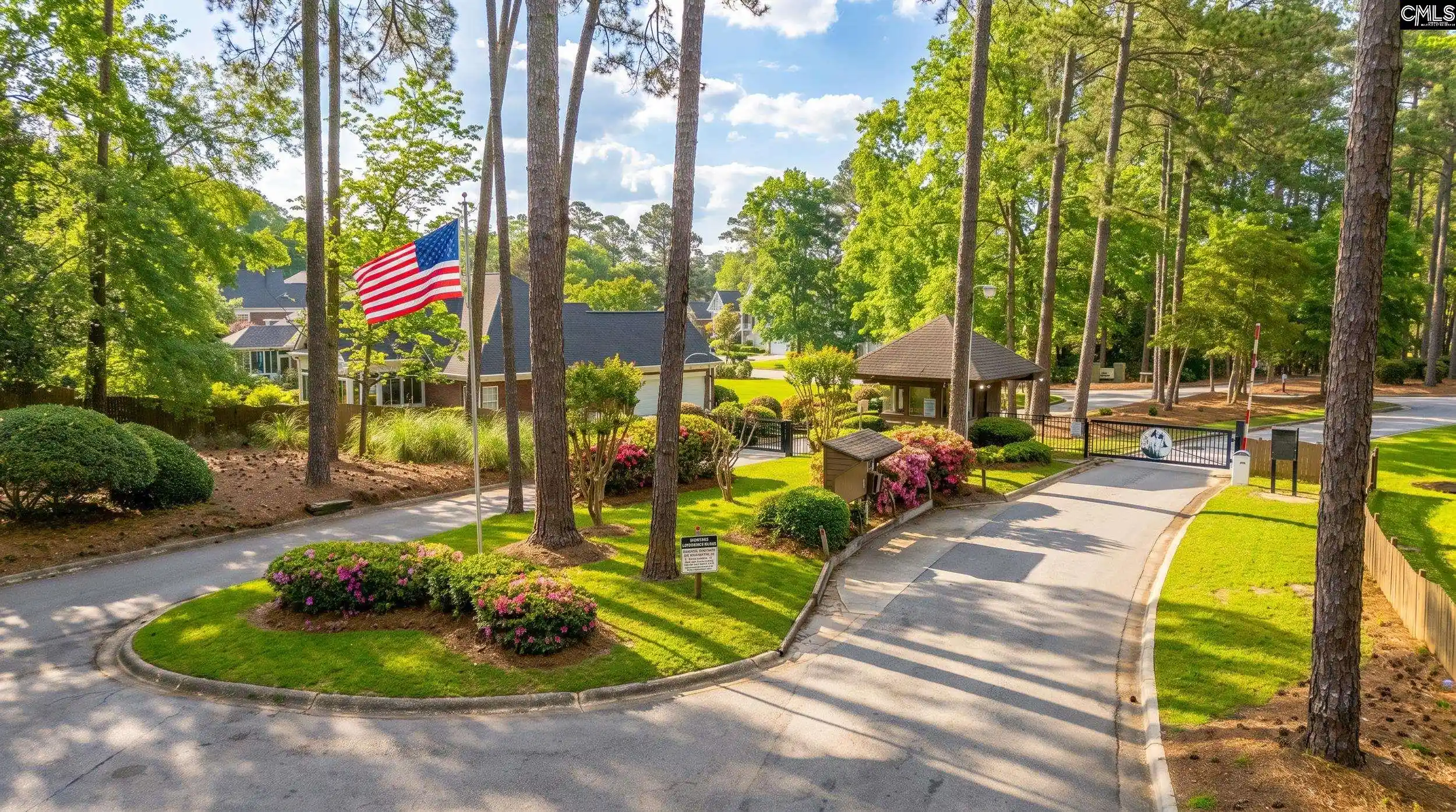 Photo 1 of Townhouse for sale at 8 Cassia, Columbia, SC 29209 | MLS# 641109 | Listing updated on 2026-09-07