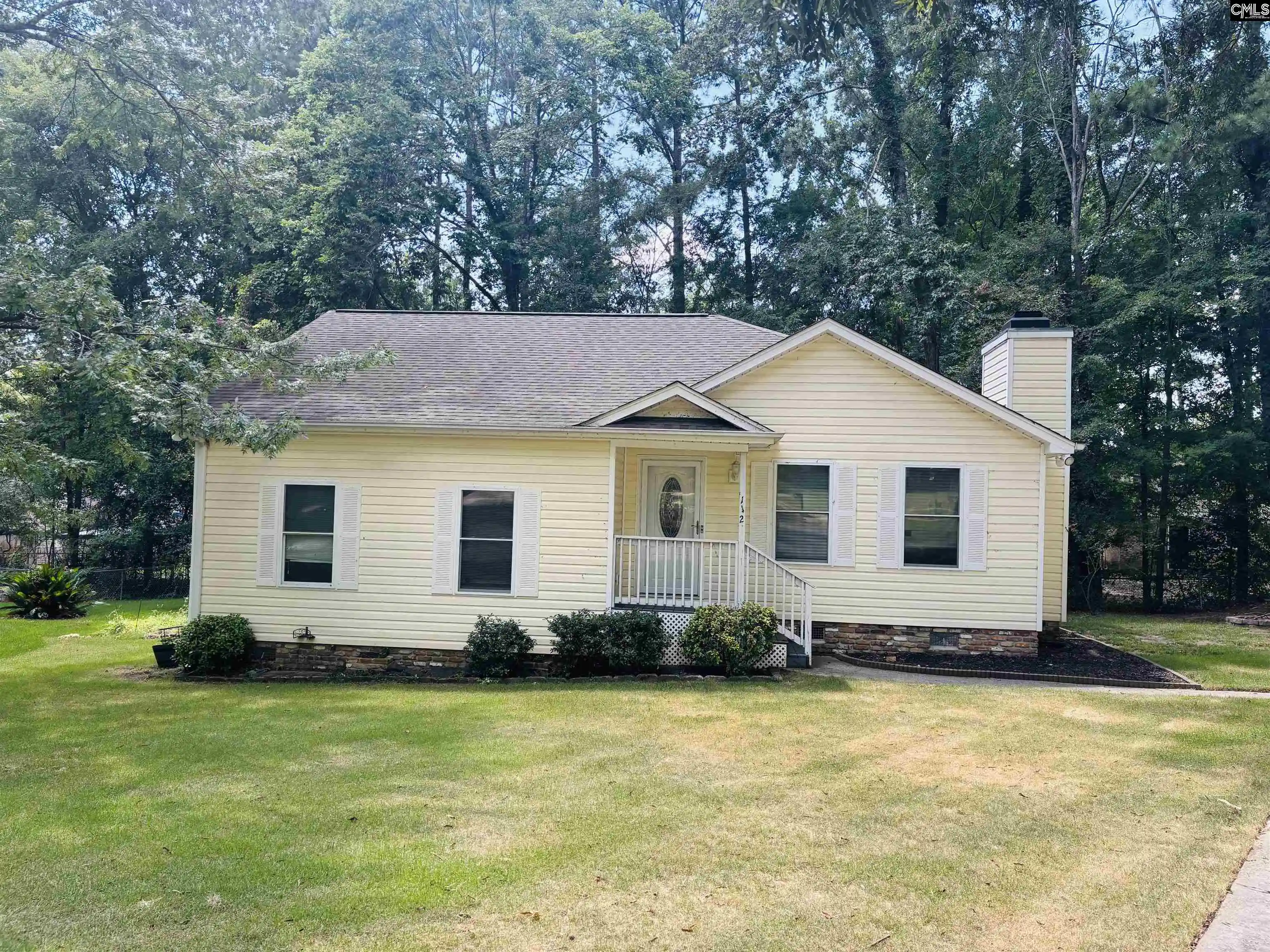 Photo 1 of Single family home for sale at 112 Grantham, Irmo, SC 29063 | MLS# 641111 | Listing updated on 2026-08-19