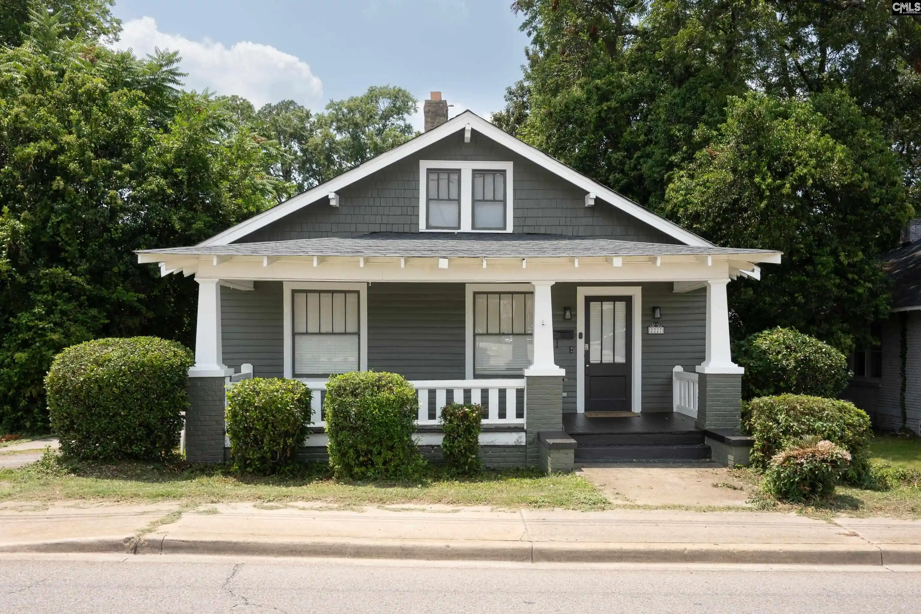 Photo 1 of Single family home for sale at 2227 Bull, Columbia, SC 29201 | MLS# 641115 | Listing updated on 2026-09-20