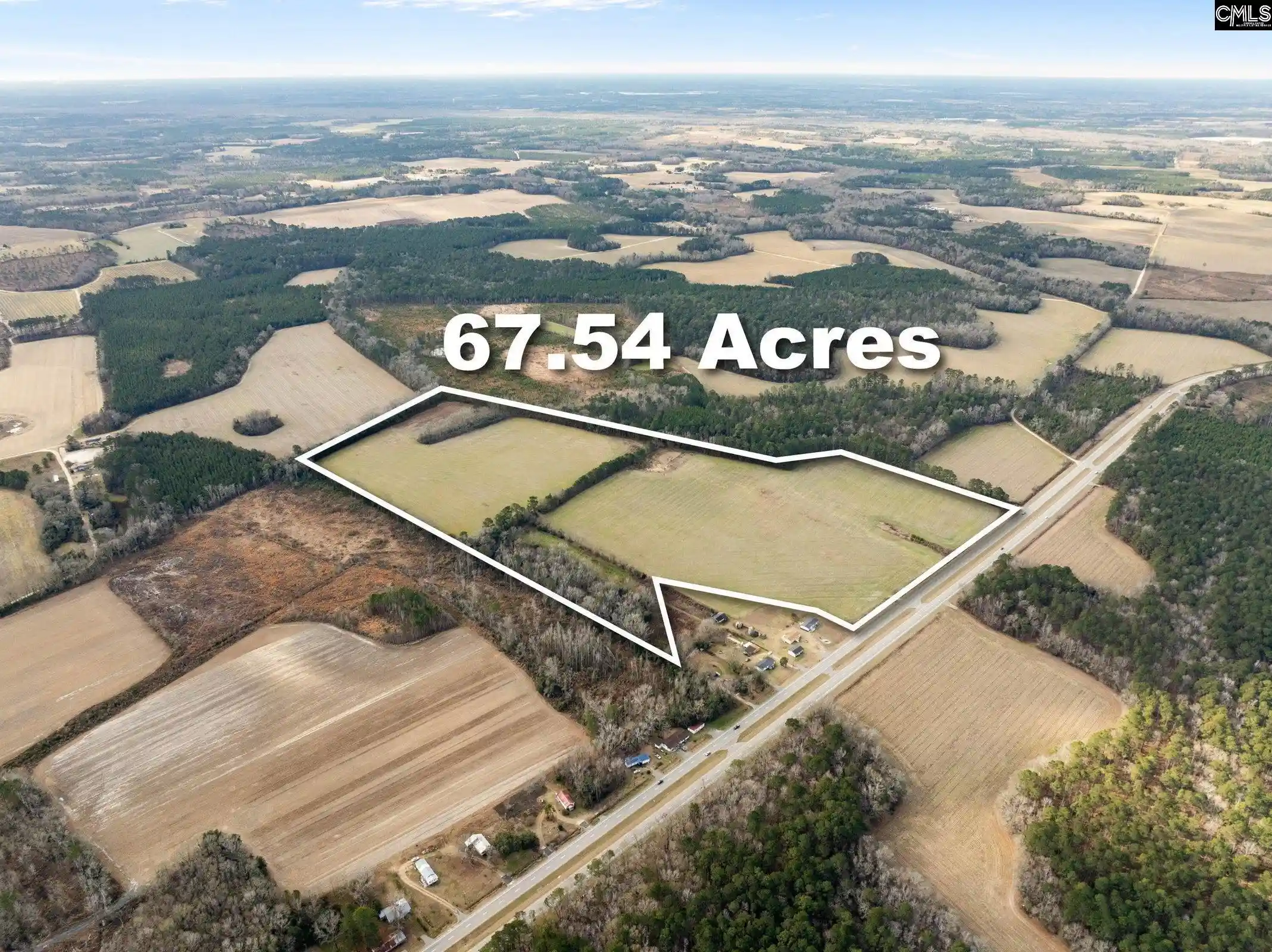Photo 1 of Land for sale at 0 Five Chop, Santee, SC 29142 | MLS# 641131 | Listing updated on 2026-08-19