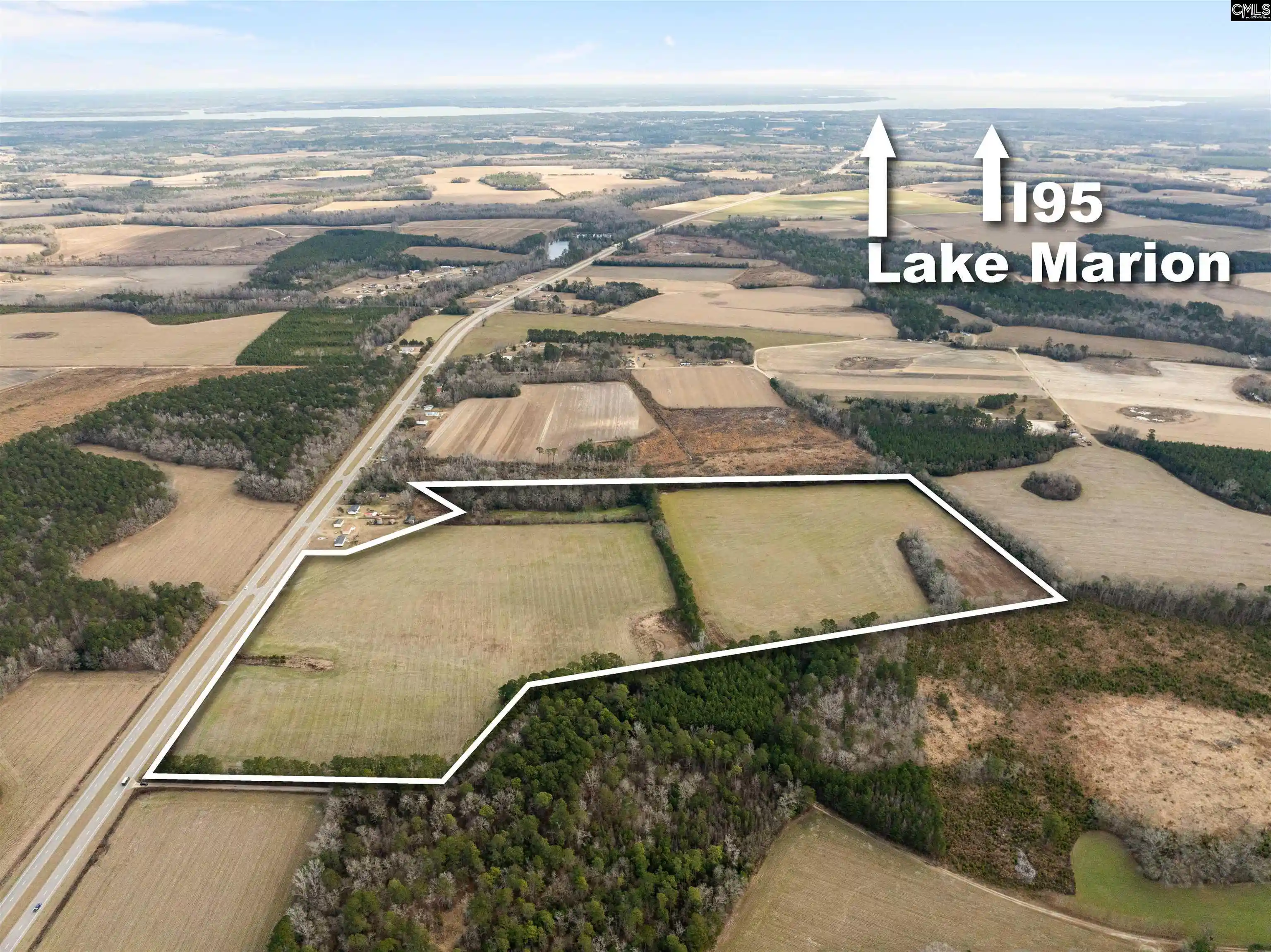 Photo 2 of Land for sale at 0 Five Chop, Santee, SC 29142 | MLS# 641131 | Listing updated on 2026-08-19