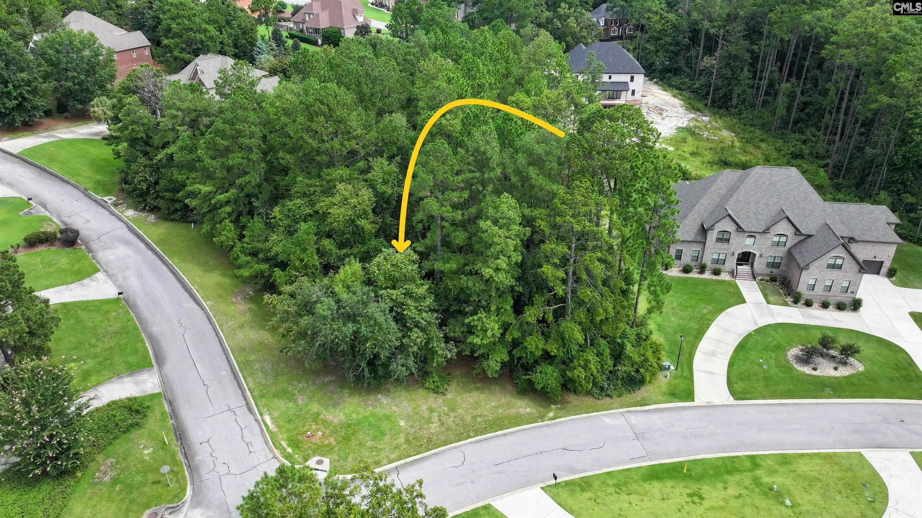 Land for sale at 2 Gills Crossing, Columbia, SC 29223 | MLS# 641134
