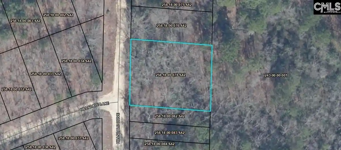 Photo 1 of Land for sale at 538 Hillsdale, Camden, SC 29020 | MLS# 641136 | Listing updated on 2026-08-19