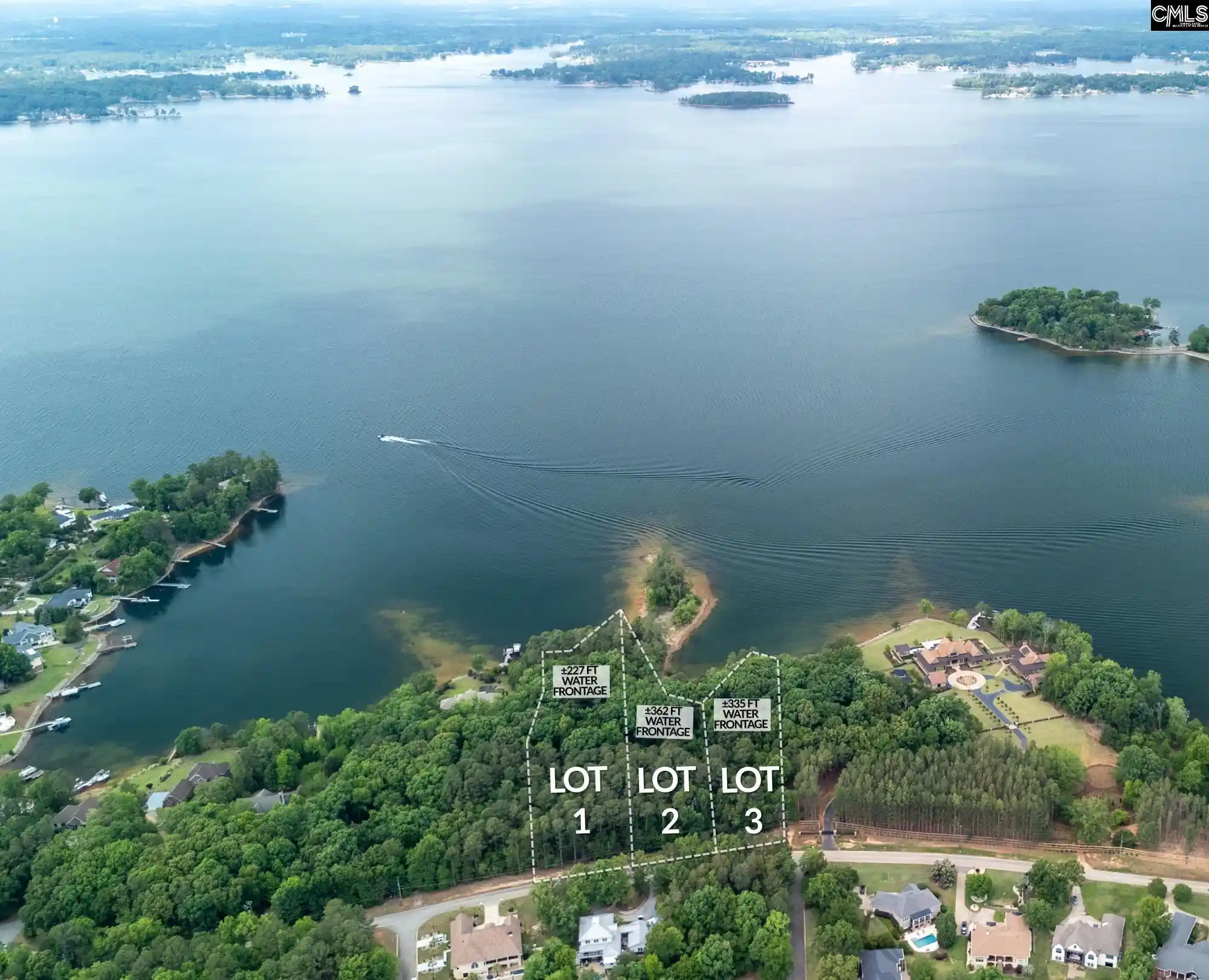 Land for sale at 630 River #LOT 1, Columbia, SC 29212 | MLS# 641158