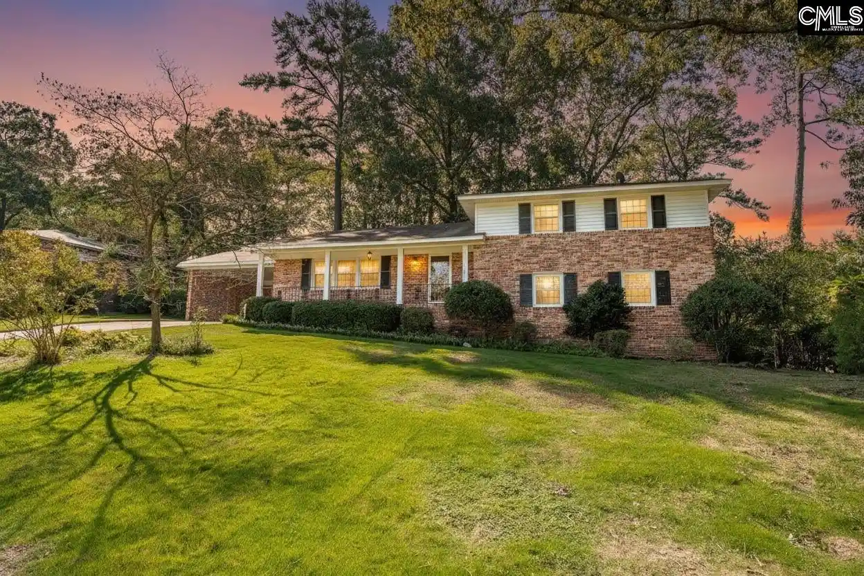 Photo 1 of Single family home for sale at 3410 Woodbranch, Columbia, SC 29206 | MLS# 641160 | Listing updated on 2026-09-01
