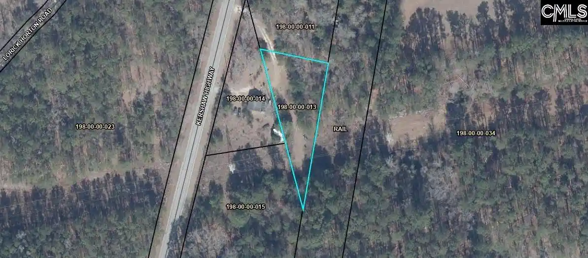 Photo 1 of Land for sale at 1532a Kershaw, Camden, SC 29020 | MLS# 641180 | Listing updated on 2026-08-20