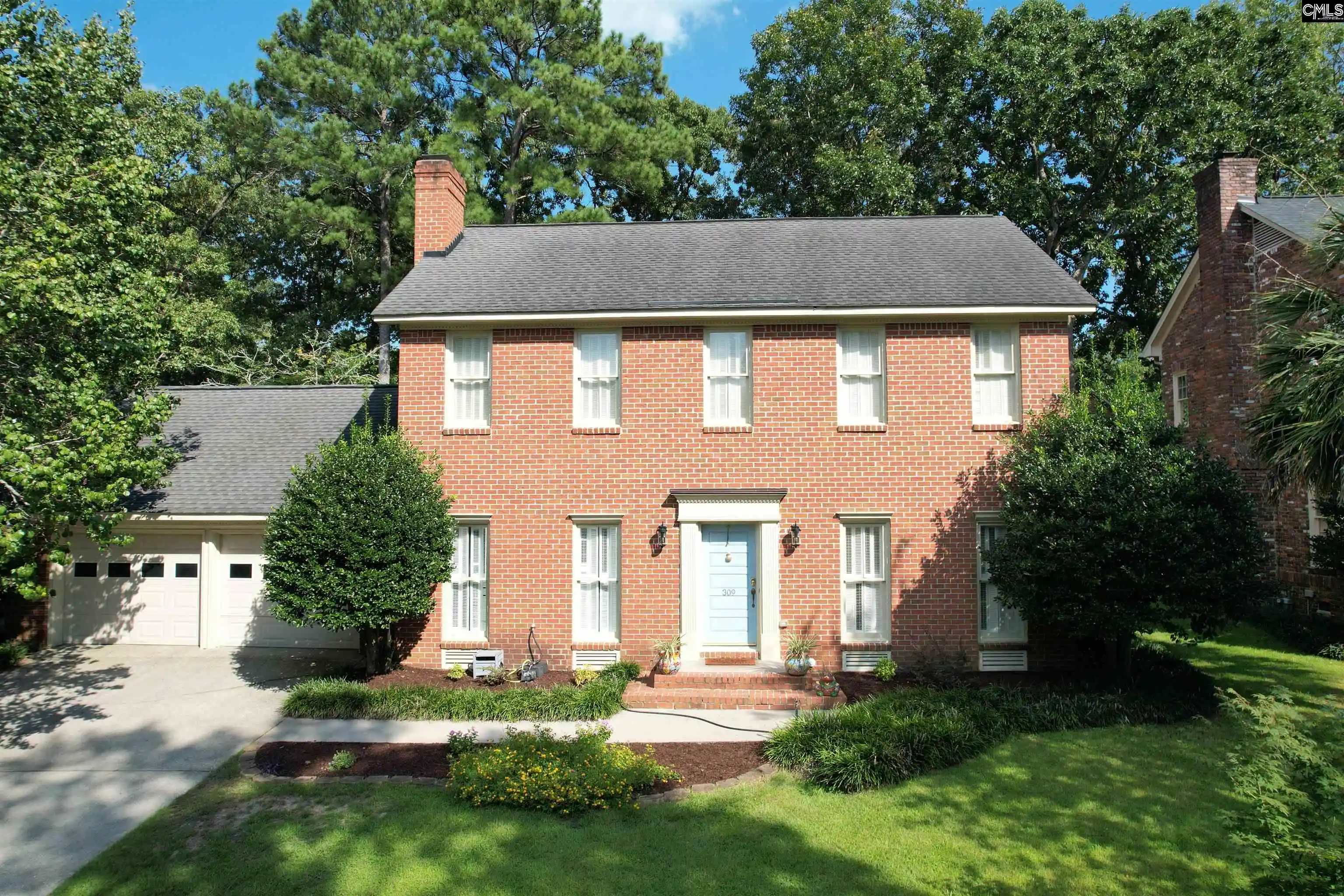 Photo 1 of Single family home for sale at 309 Dean Hall, Columbia, SC 29209 | MLS# 641181 | Listing updated on 2026-08-24