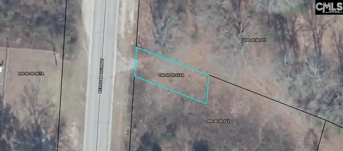 Land for sale at 3130 Kershaw, Westville, SC 29175 | MLS# 641182