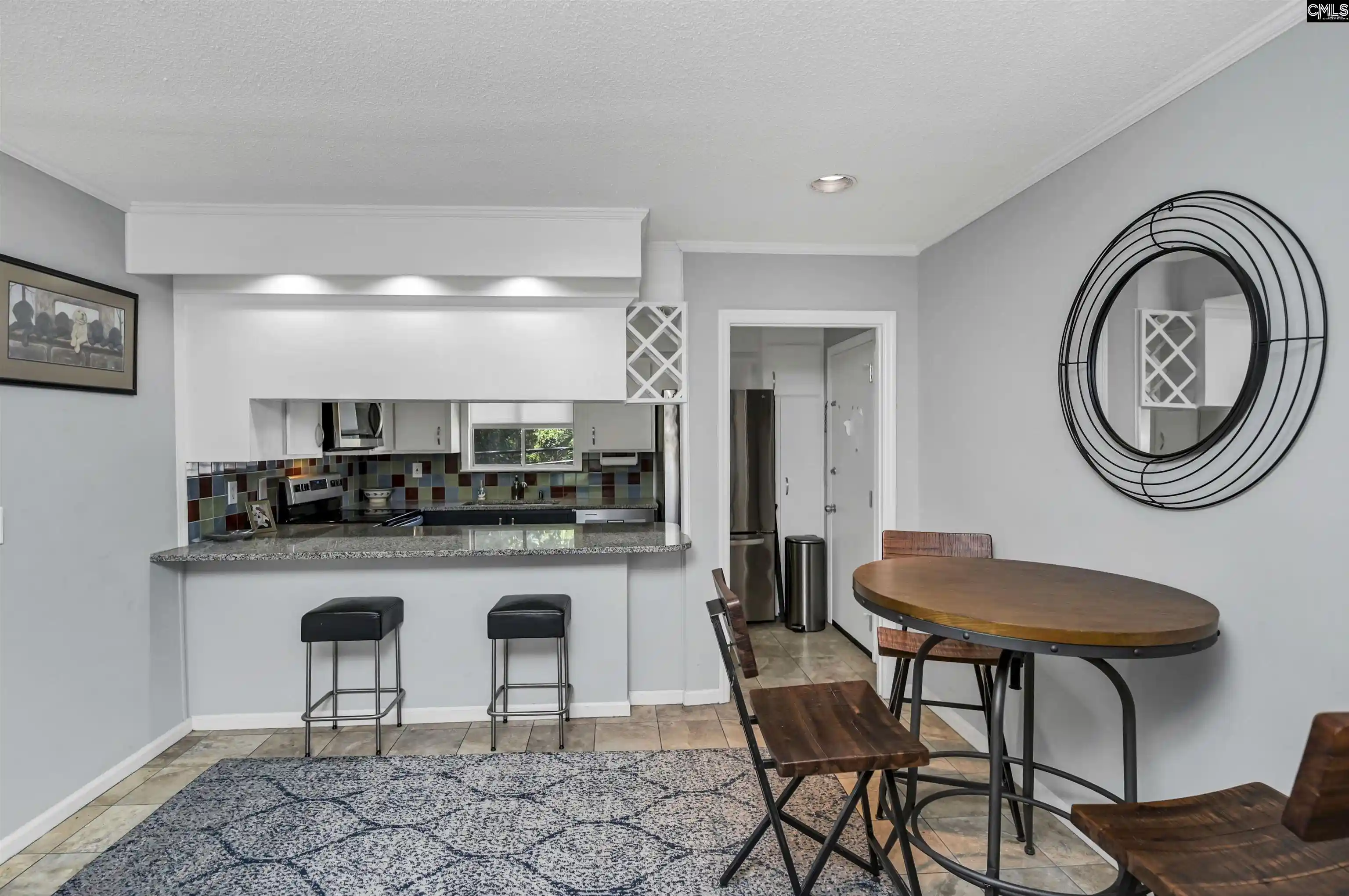 Listing Photo 2 - Condo for sale in building located at 529 King, Columbia, SC 29205 - Unit #I