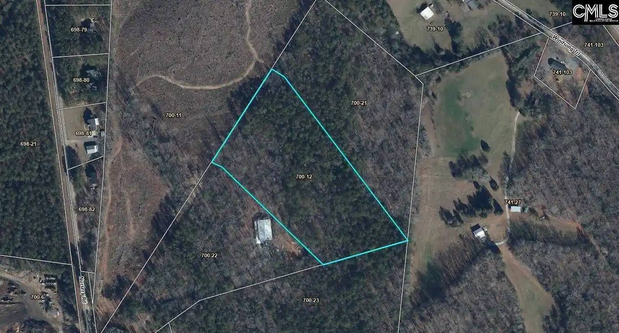Land for sale at Tbd Nursery, Newberry, SC 29075 | MLS# 641191