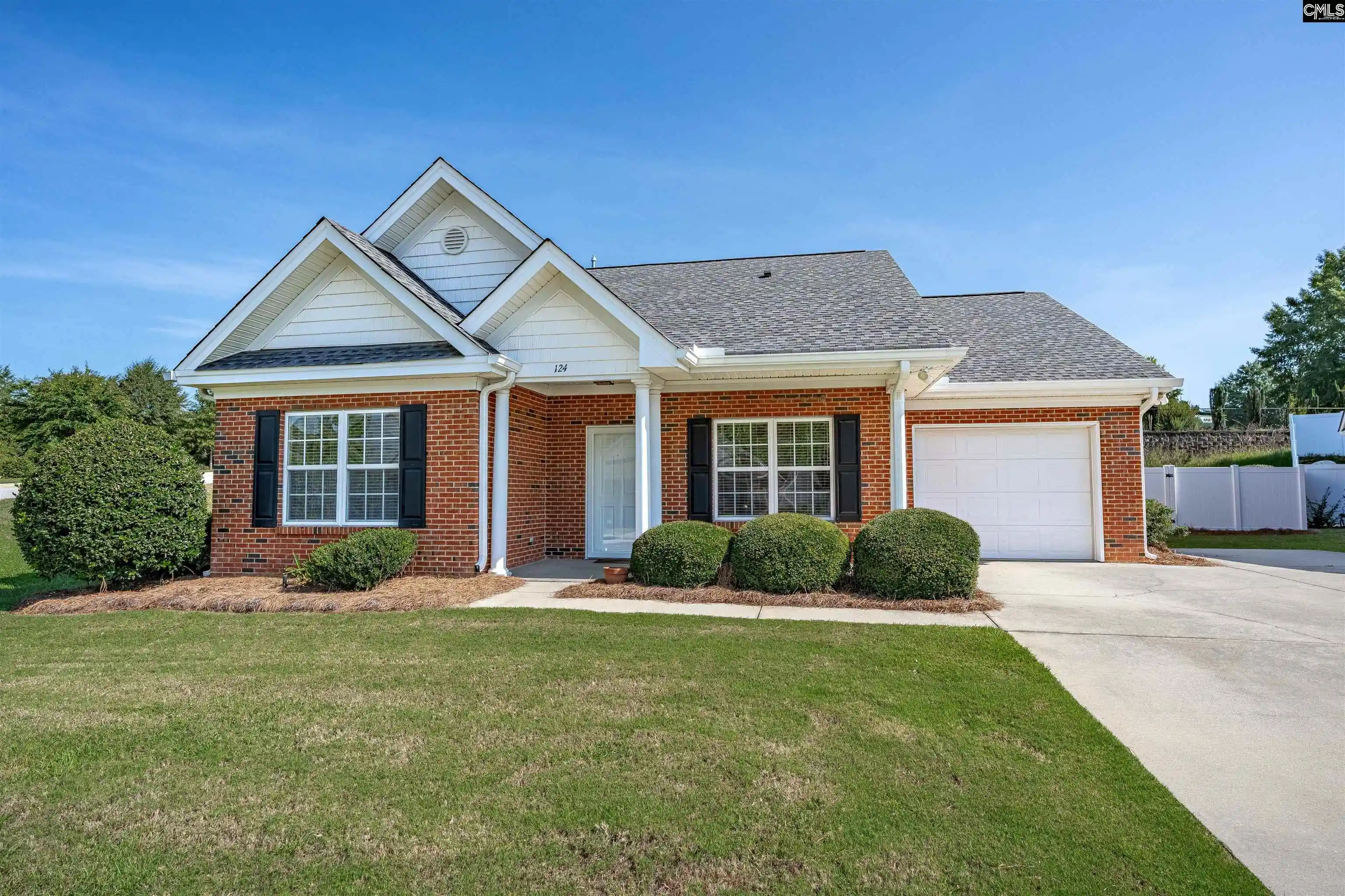 Photo 1 of Single family home for sale at 124 Potano, Lexington, SC 29072 | MLS# 641198 | Listing updated on 2026-09-20