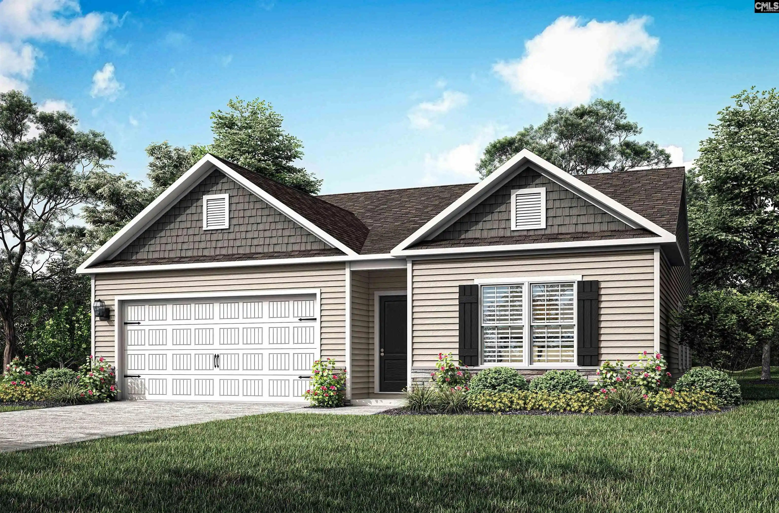 Photo 1 of Single family home for sale at 1860 Wild Rice, Gilbert, SC 29054 | MLS# 641201 | Listing updated on 2026-09-03