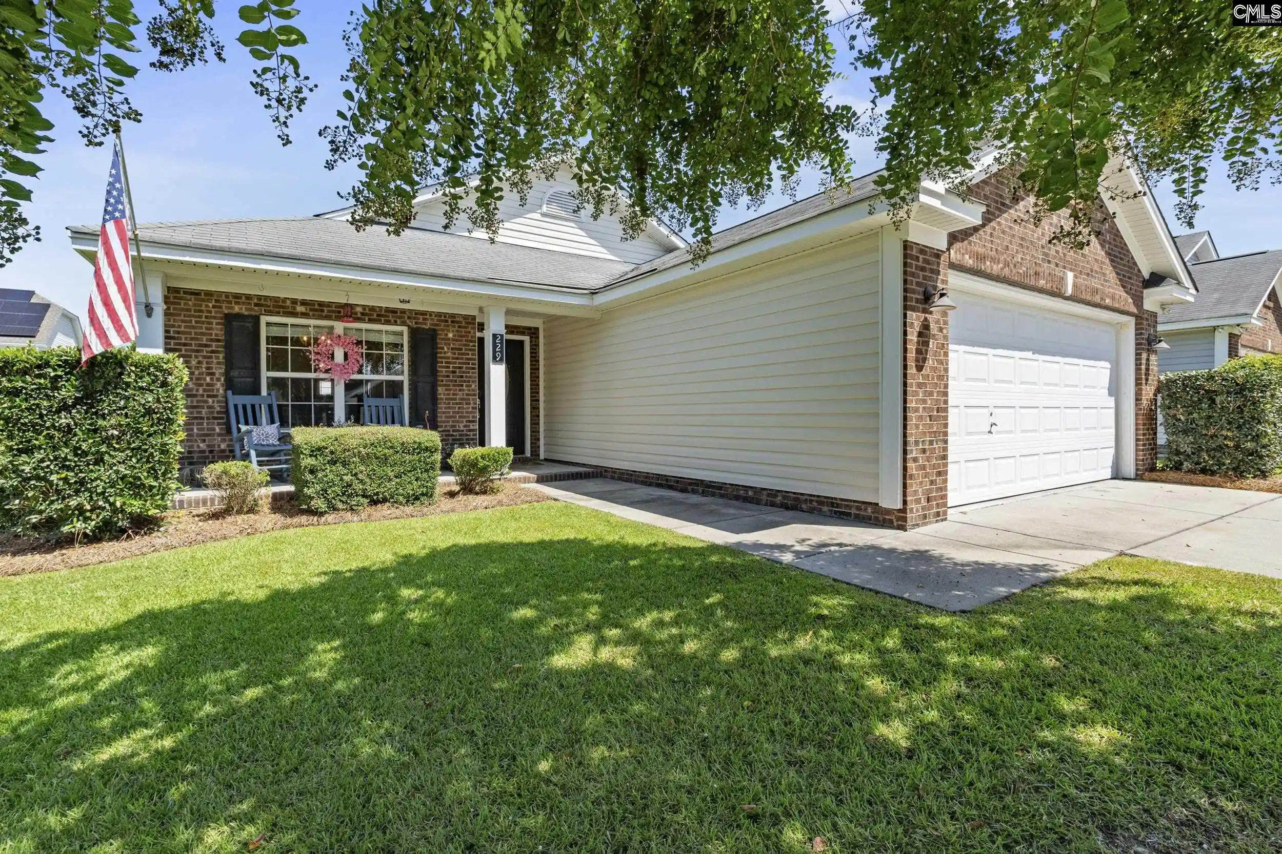 Photo 1 of Sale Pending at 229 Gardenwalk, West Columbia, SC 29170 | MLS# 641202 | Listing updated on 2026-09-16