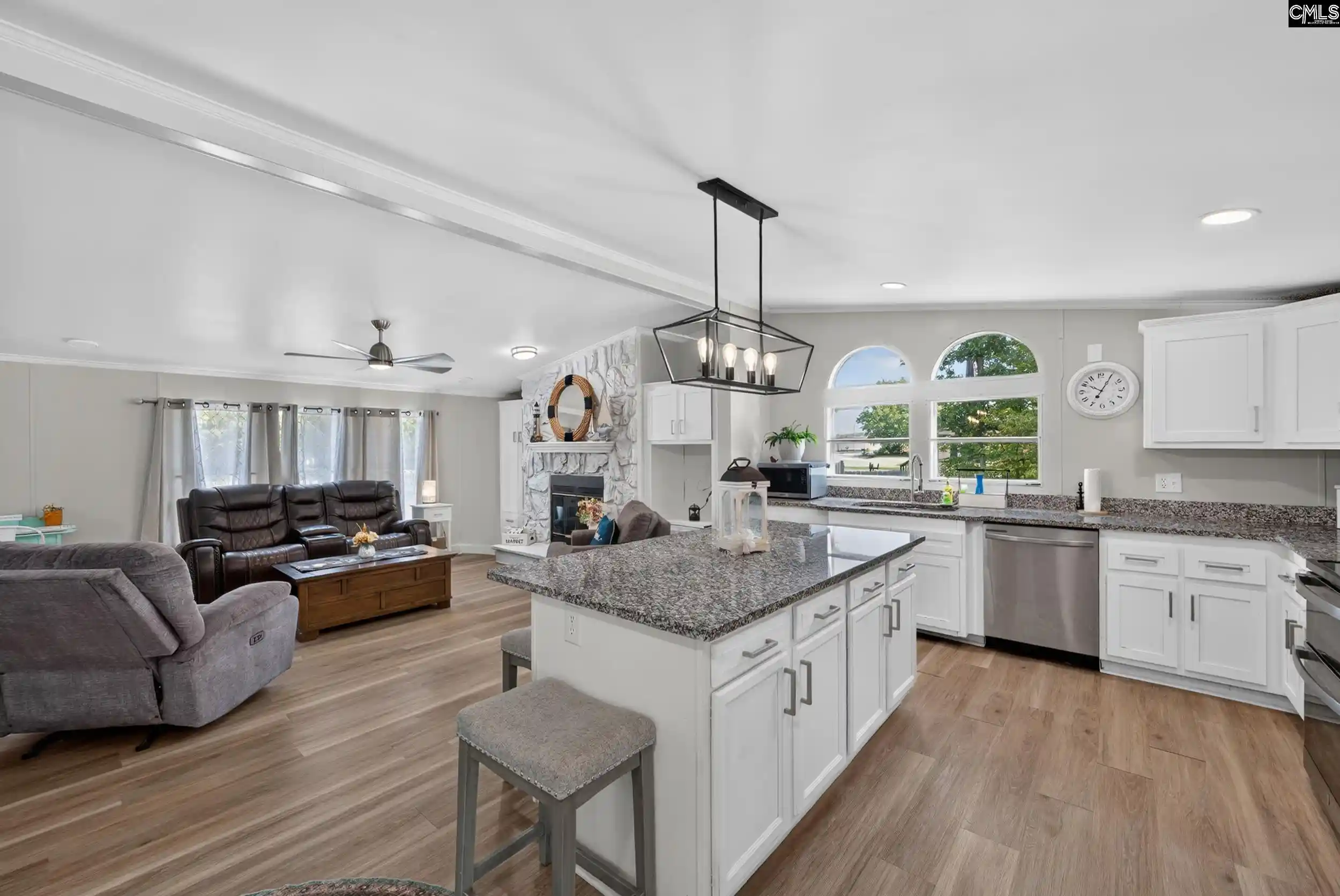 Photo 2 of Manufactured home for sale at 1238 Saluda Island, Prosperity, SC 29127 | MLS# 641203 | Listing updated on 2026-08-30