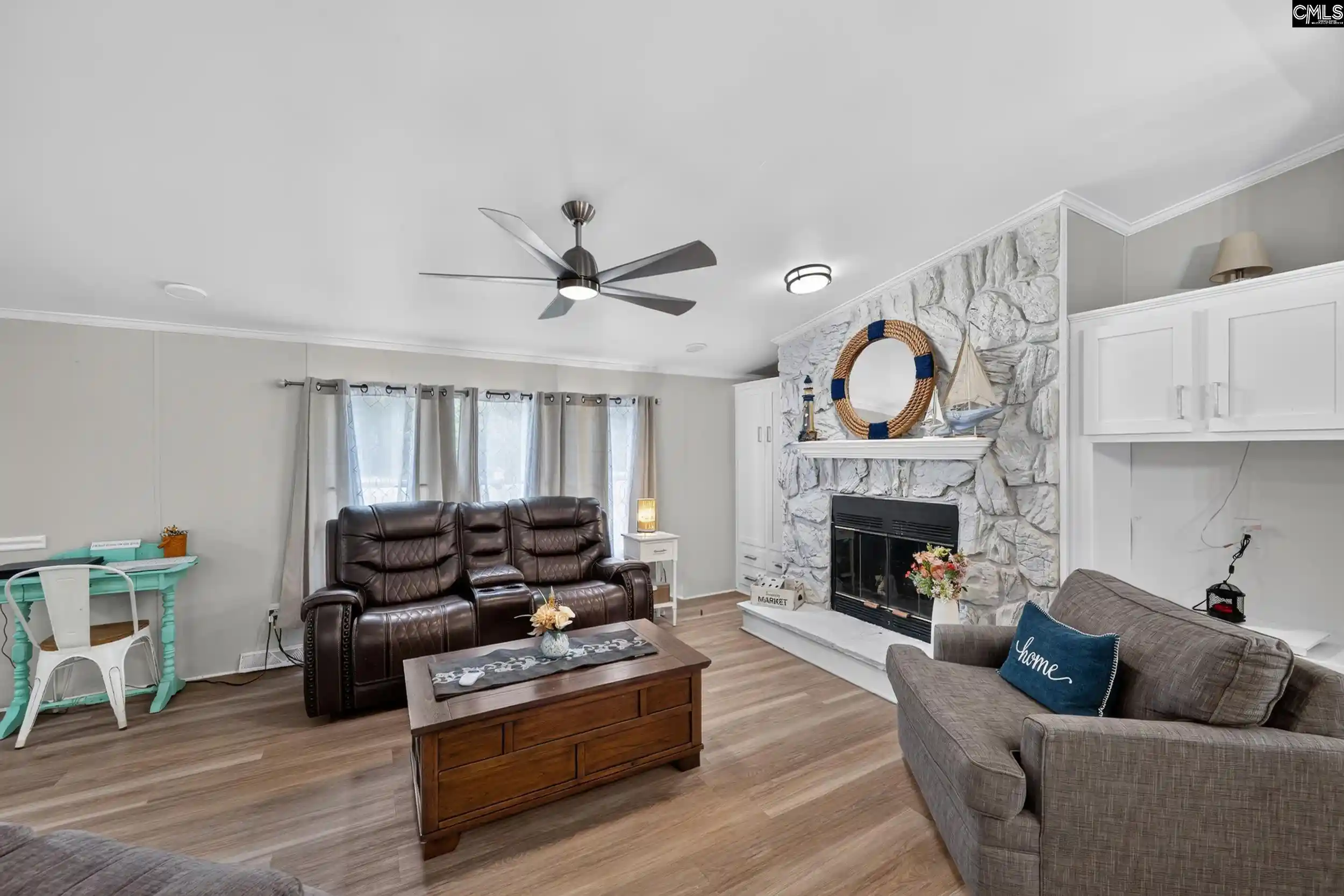 Photo 3 of Manufactured home for sale at 1238 Saluda Island, Prosperity, SC 29127 | MLS# 641203 | Listing updated on 2026-08-30