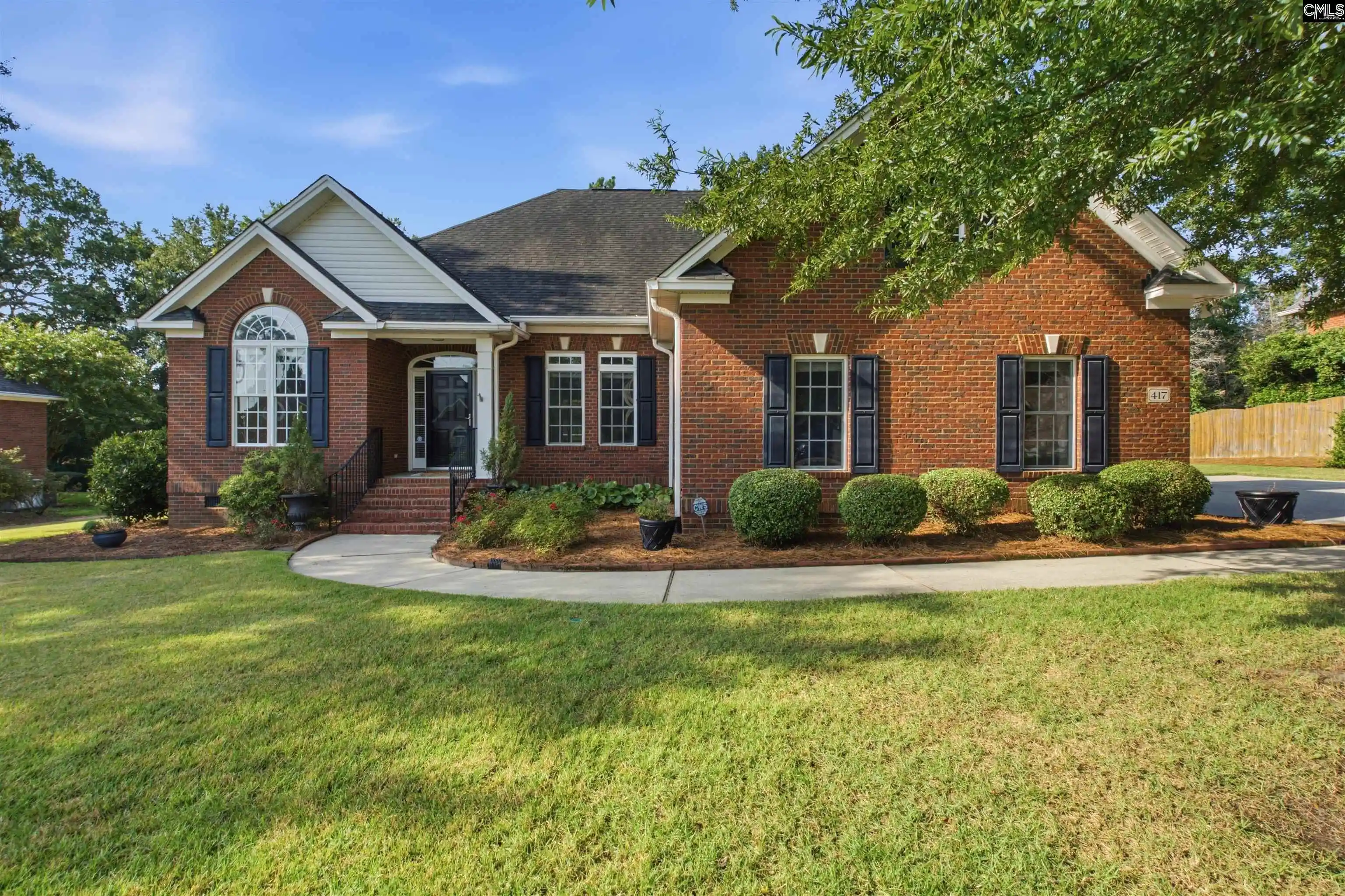 Photo 1 of Single family home for sale at 417 Holly Berry, Blythewood, SC 29016 | MLS# 641211 | Listing updated on 2026-08-28