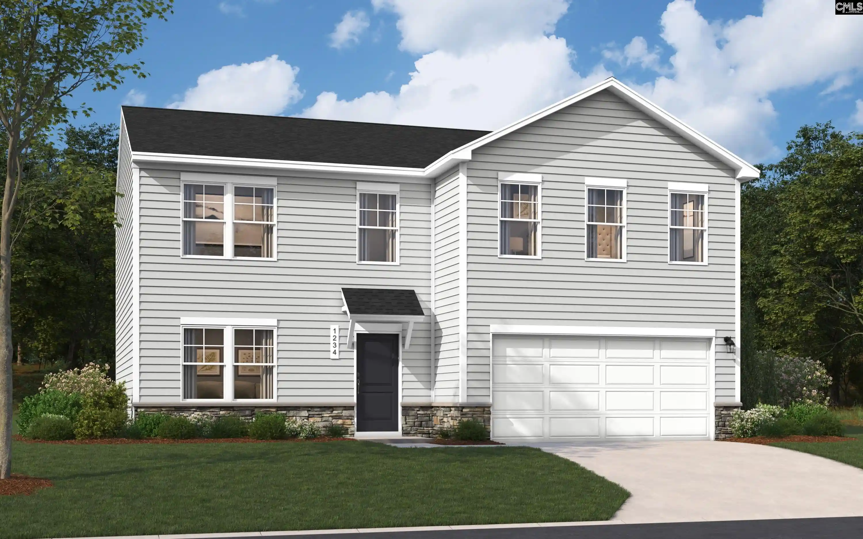 Photo 1 of Single family home for sale at 205 Kingfield, Hopkins, SC 29061 | MLS# 641212 | Listing updated on 2026-08-20