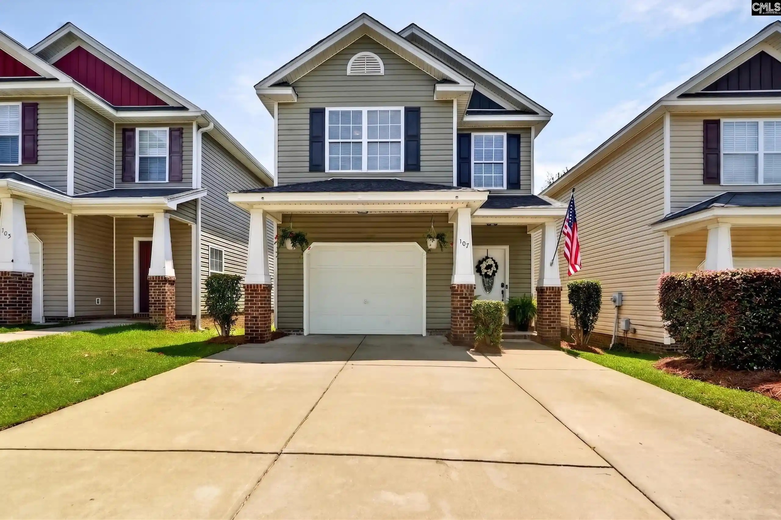 Photo 1 of Single family home for sale at 107 Whitton, Lexington, SC 29073 | MLS# 641214 | Listing updated on 2026-09-17