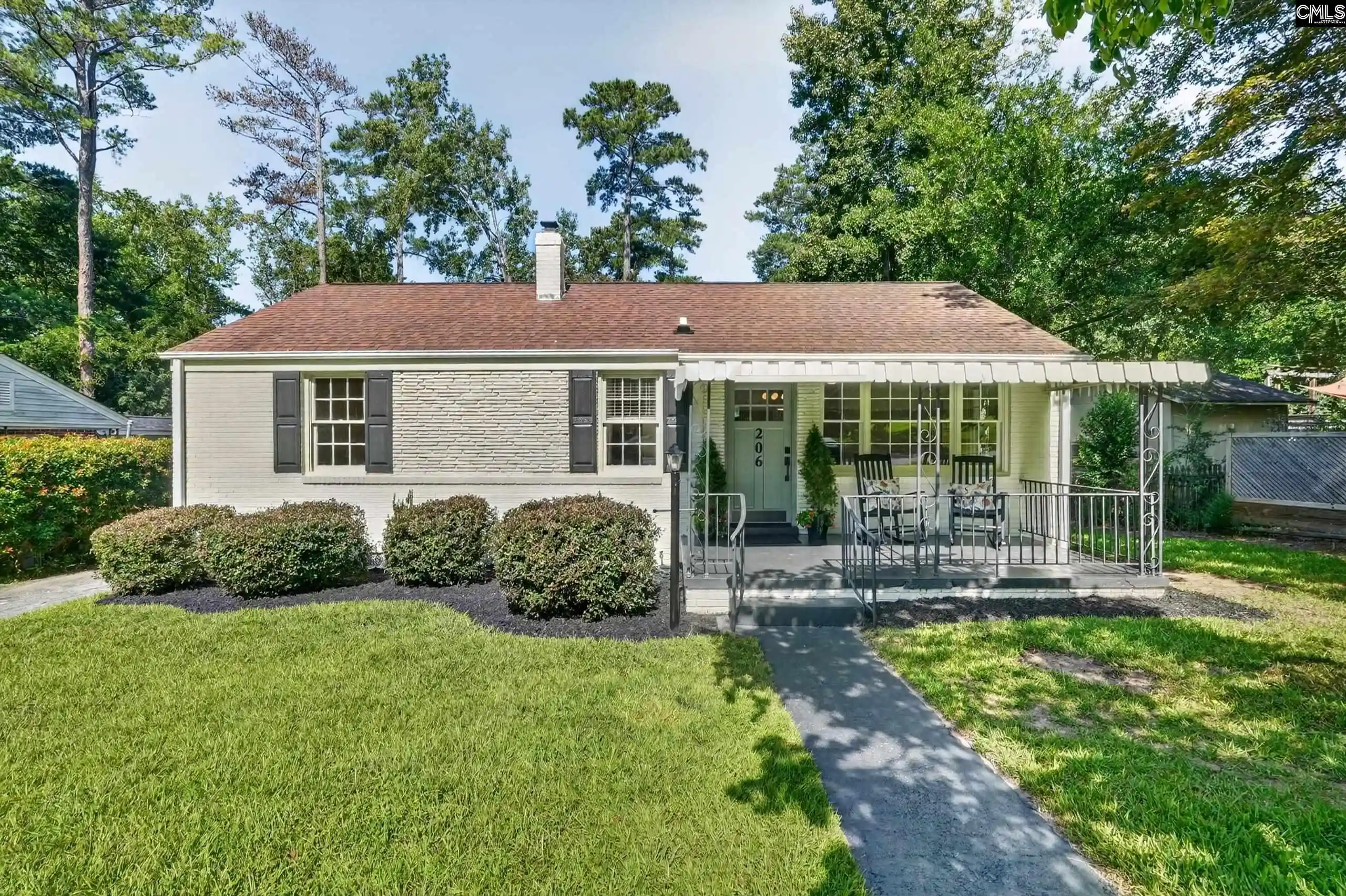Photo 1 of Single family home for sale at 206 Vallejo, Columbia, SC 29206 | MLS# 641216 | Listing updated on 2026-09-08