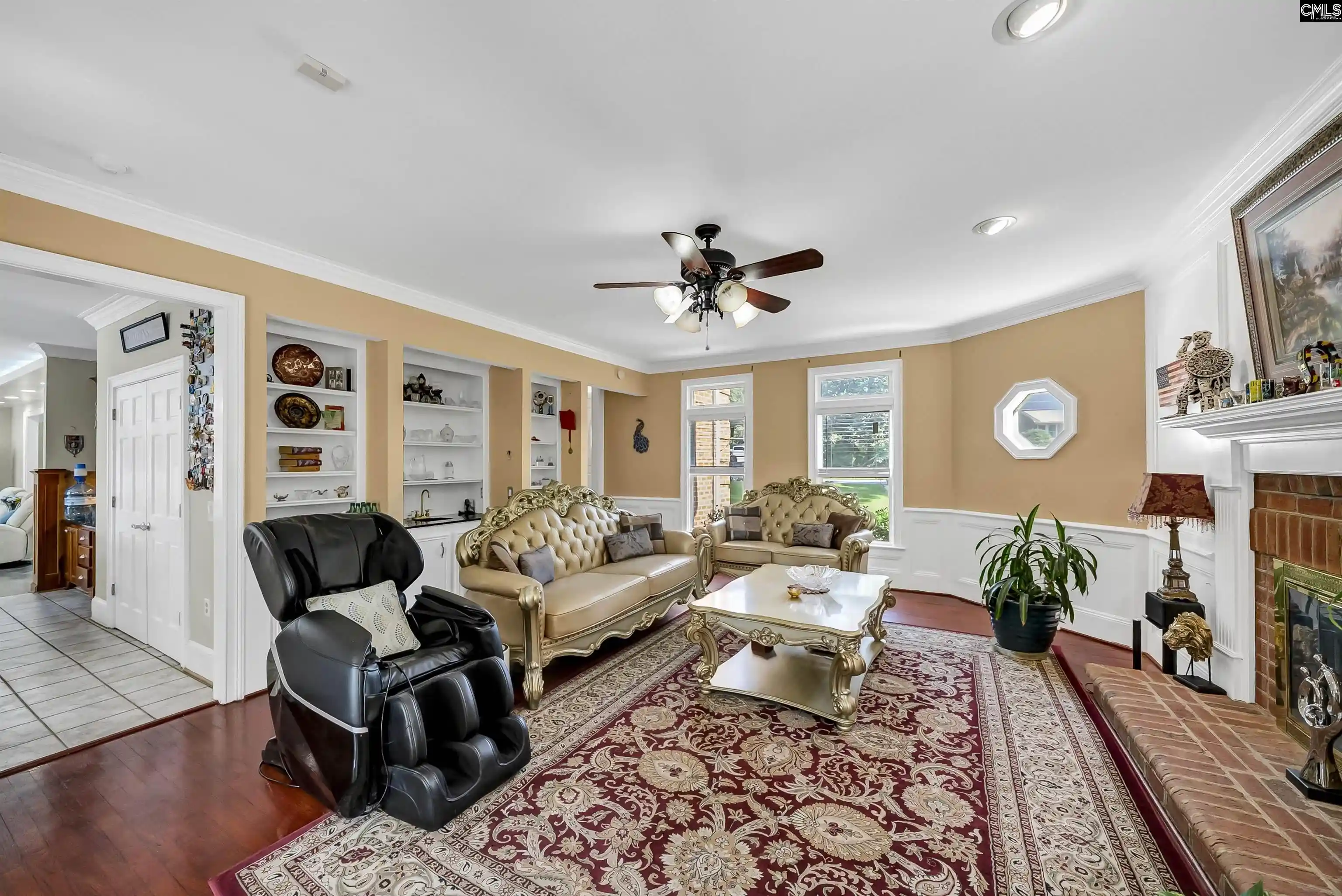 Photo 3 of Single family home for sale at 609 E Springs, Columbia, SC 29223 | MLS# 641219 | Listing updated on 2026-08-24