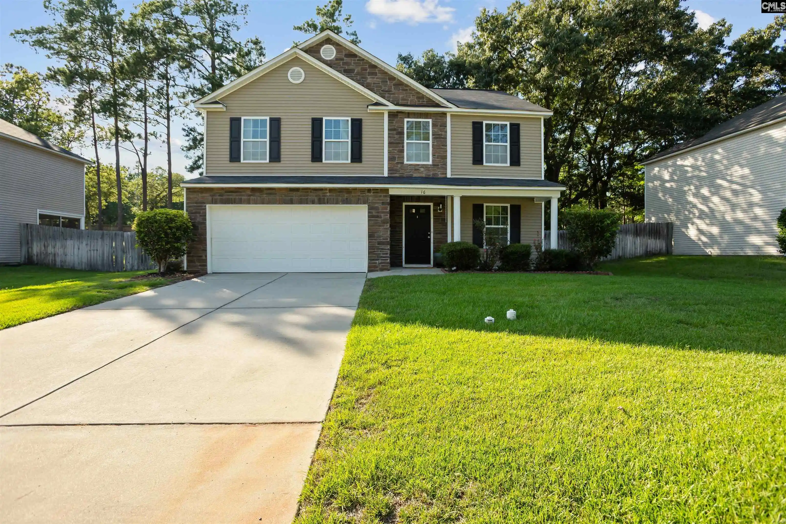 Photo 1 of Single family home for sale at 16 Pear Tree, Elgin, SC 29045 | MLS# 641225 | Listing updated on 2026-09-05