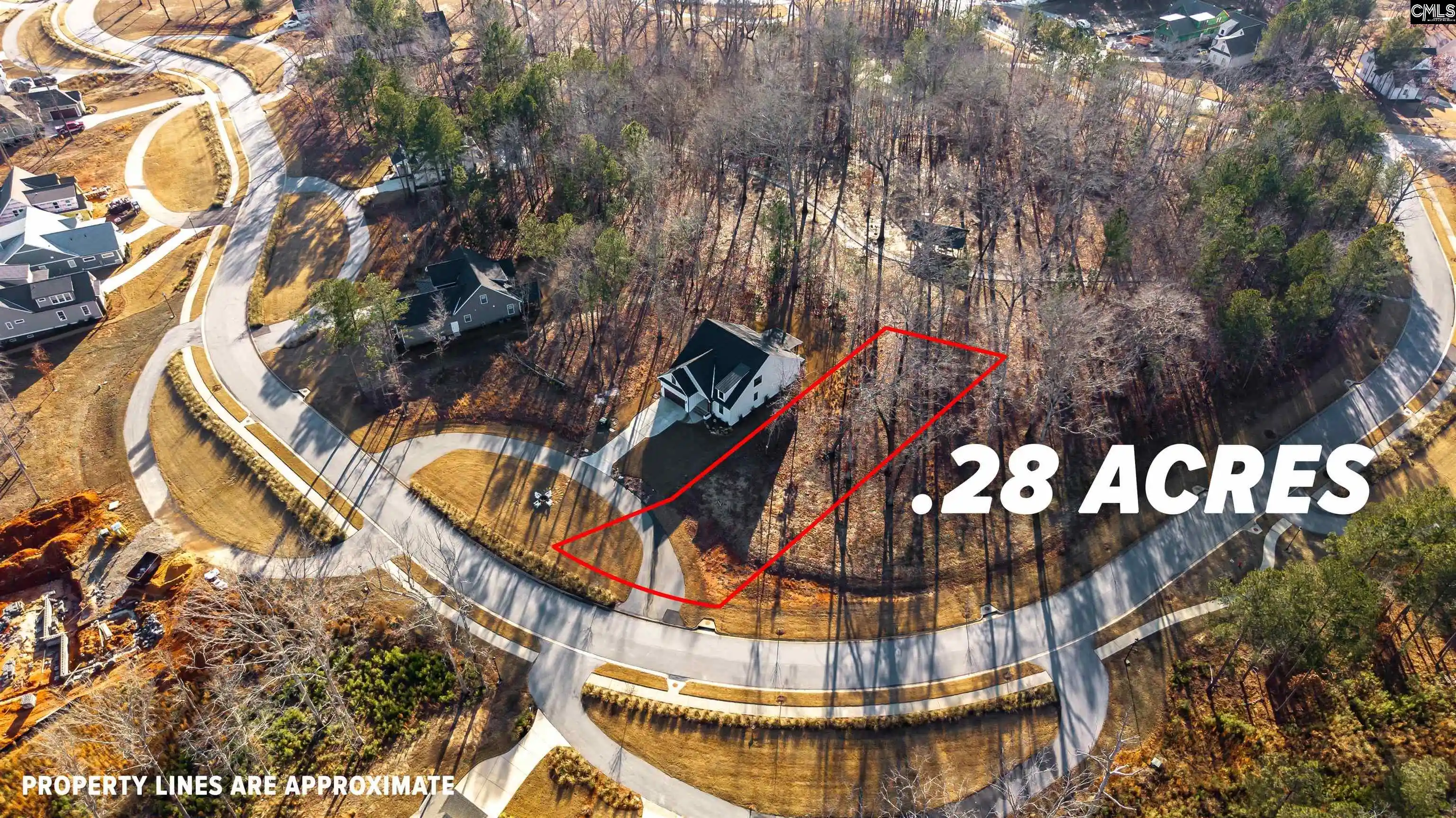 Photo 1 of Land for sale at Lot 50 Shoreview, Prosperity, SC 29172 | MLS# 641226 | Listing updated on 2026-08-20