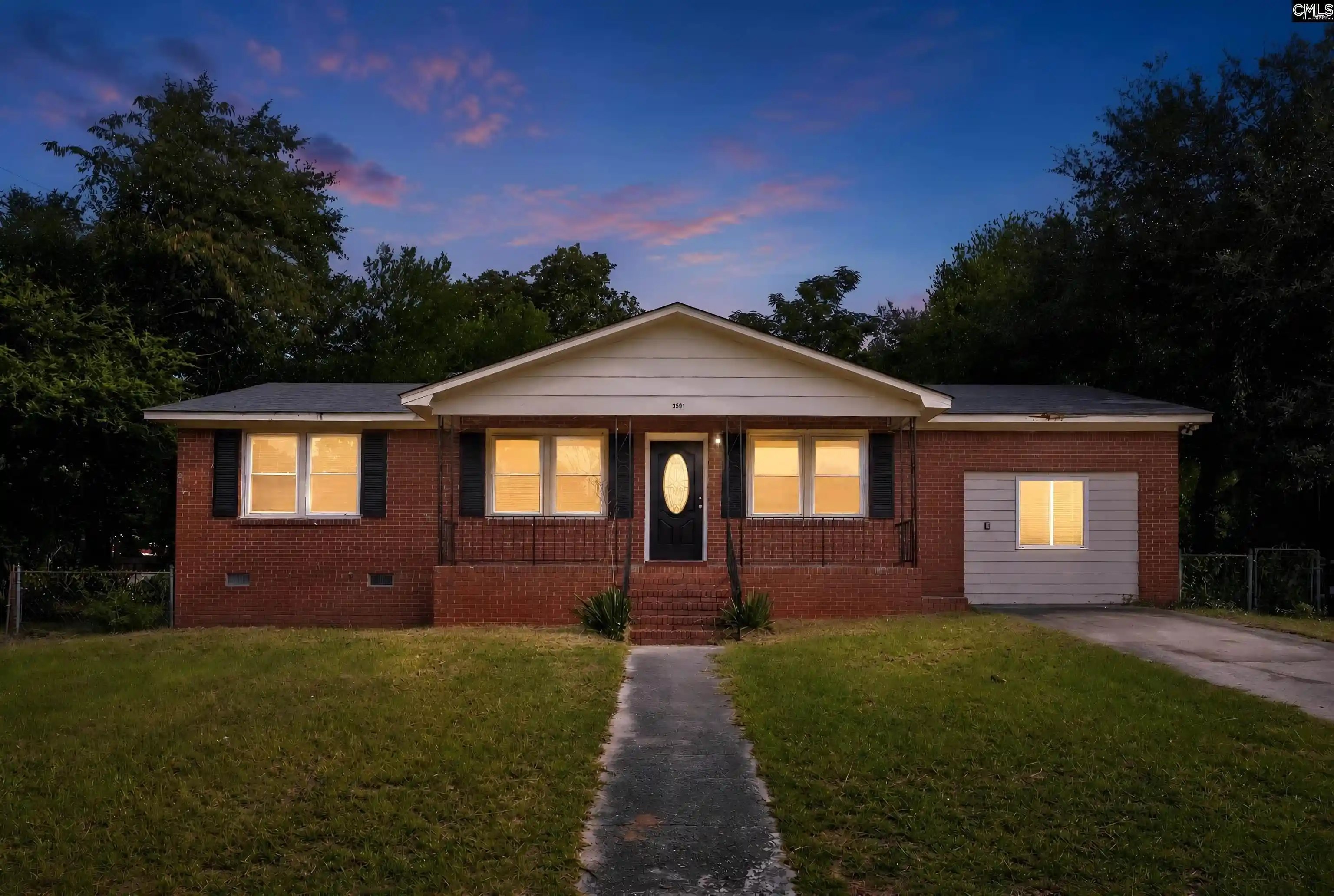 Photo 1 of Single family home for sale at 3501 Traveler, Columbia, SC 29209 | MLS# 641236 | Listing updated on 2026-09-28