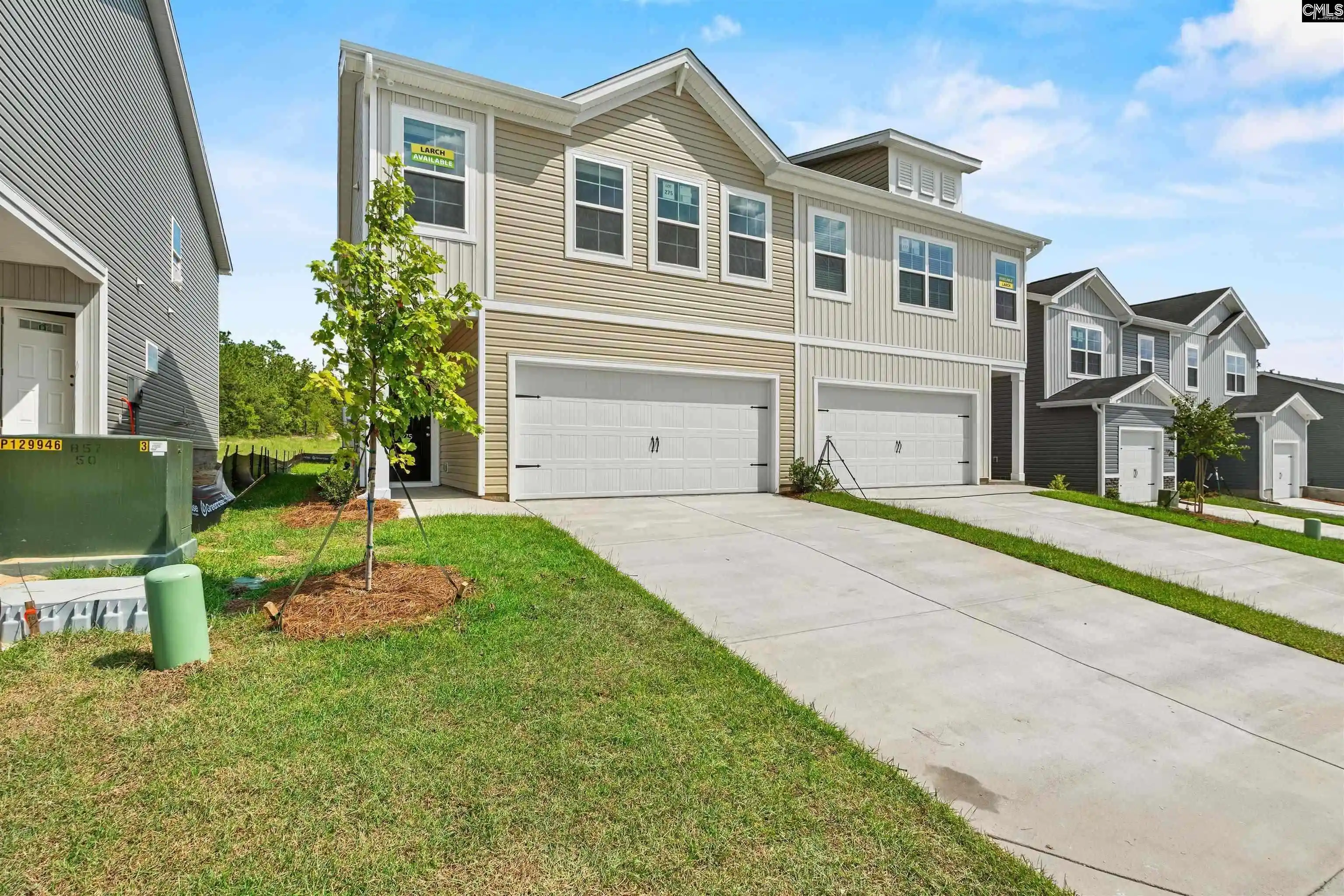 Photo 1 of Townhouse for sale at 275 South Lake #50B, Lexington, SC 29073 | MLS# 641250 | Listing updated on 2026-09-29
