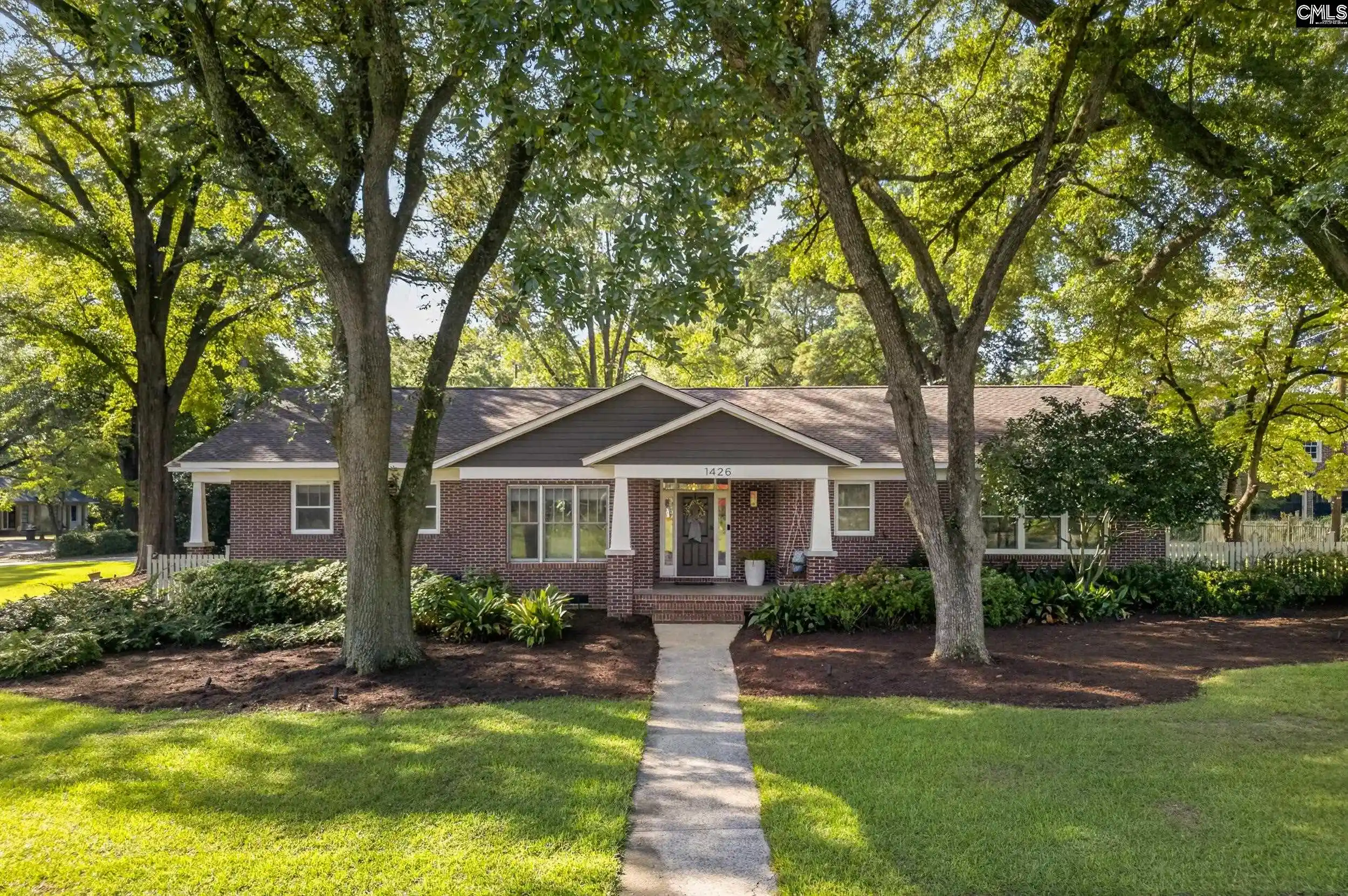 Photo 1 of Single family home for sale at 1426 Geiger Ave, Columbia, SC 29201 | MLS# 641258 | Listing updated on 2026-08-21