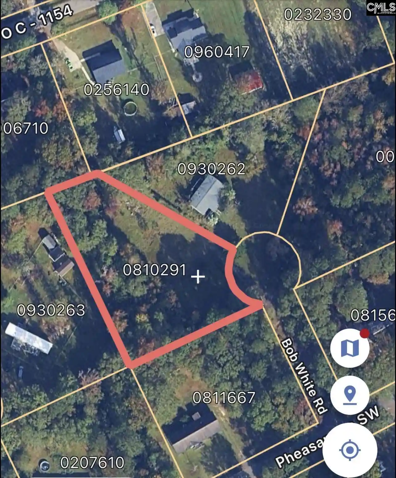 Photo 1 of Land for sale at 860 Links, Orangeburg, SC 29115 | MLS# 641263 | Listing updated on 2026-08-20