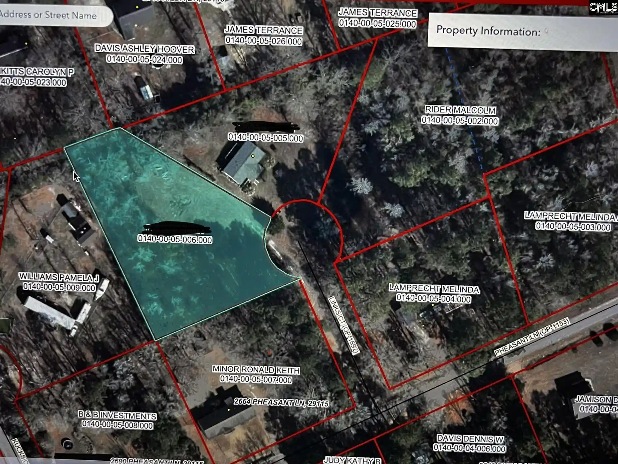 Photo 2 of Land for sale at 860 Links, Orangeburg, SC 29115 | MLS# 641263 | Listing updated on 2026-08-20
