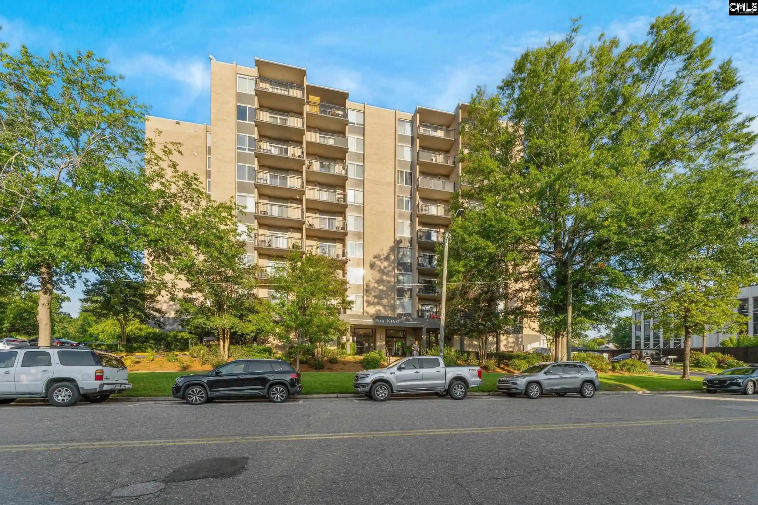 Photo 1 of Condo for sale at 619 King #603, Columbia, SC 29205 | MLS# 641265 | Listing updated on 2026-08-20