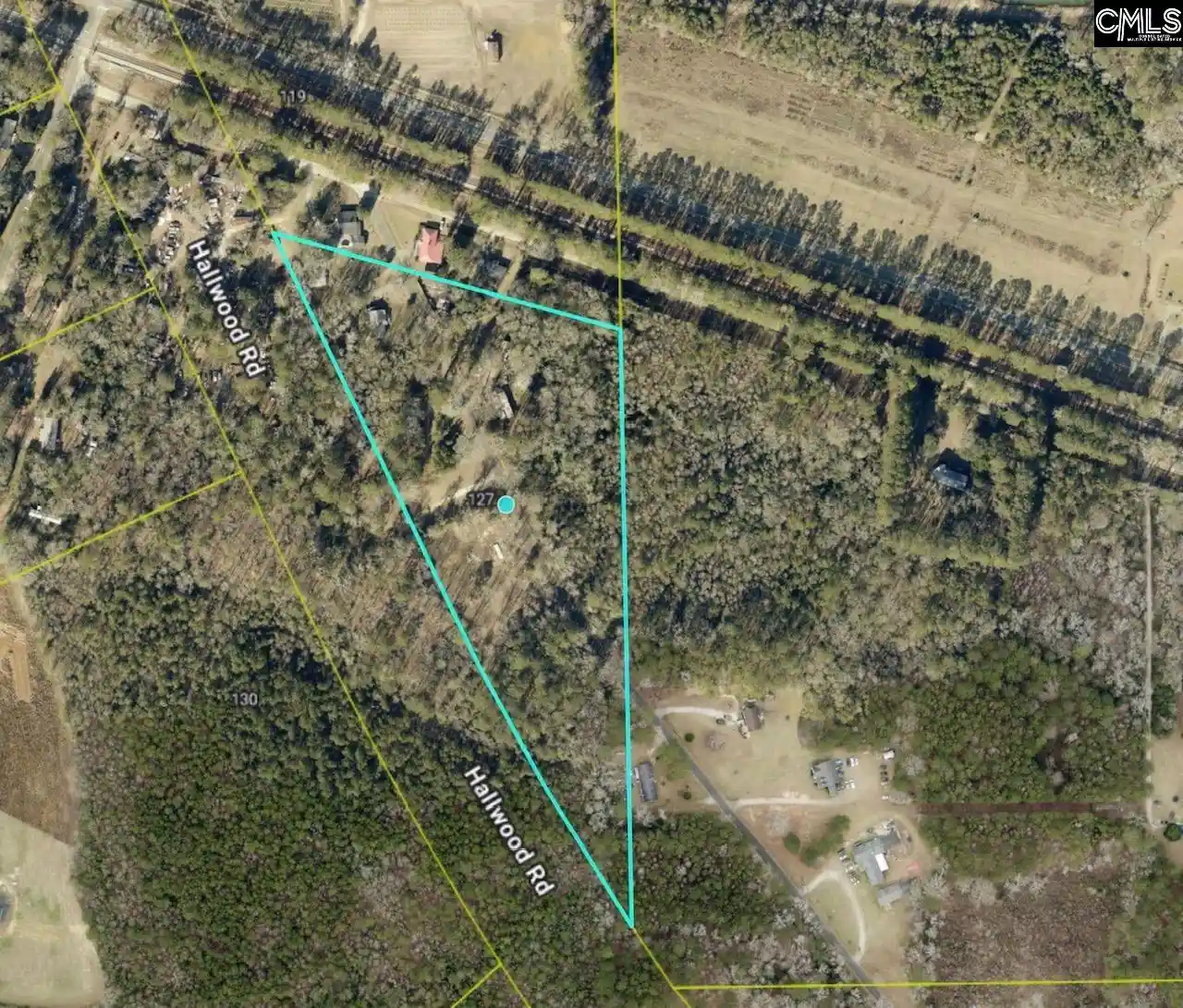 Photo 1 of Land for sale at 127 Hallwood, Eastover, SC 29044 | MLS# 641267 | Listing updated on 2026-09-02