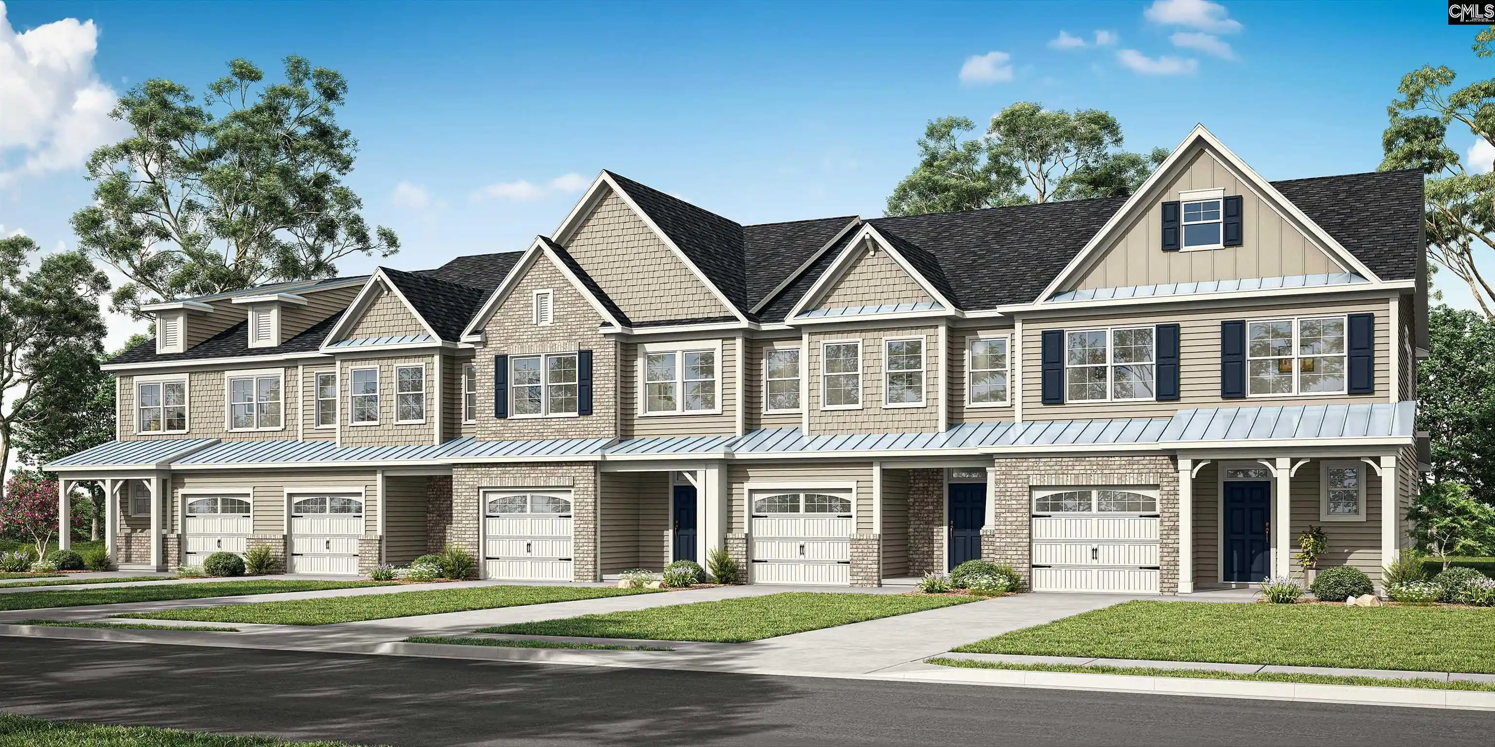 Photo 1 of Townhouse for sale at 615 Wetherbrooke, Columbia, SC 29229 | MLS# 641273 | Listing updated on 2026-08-30