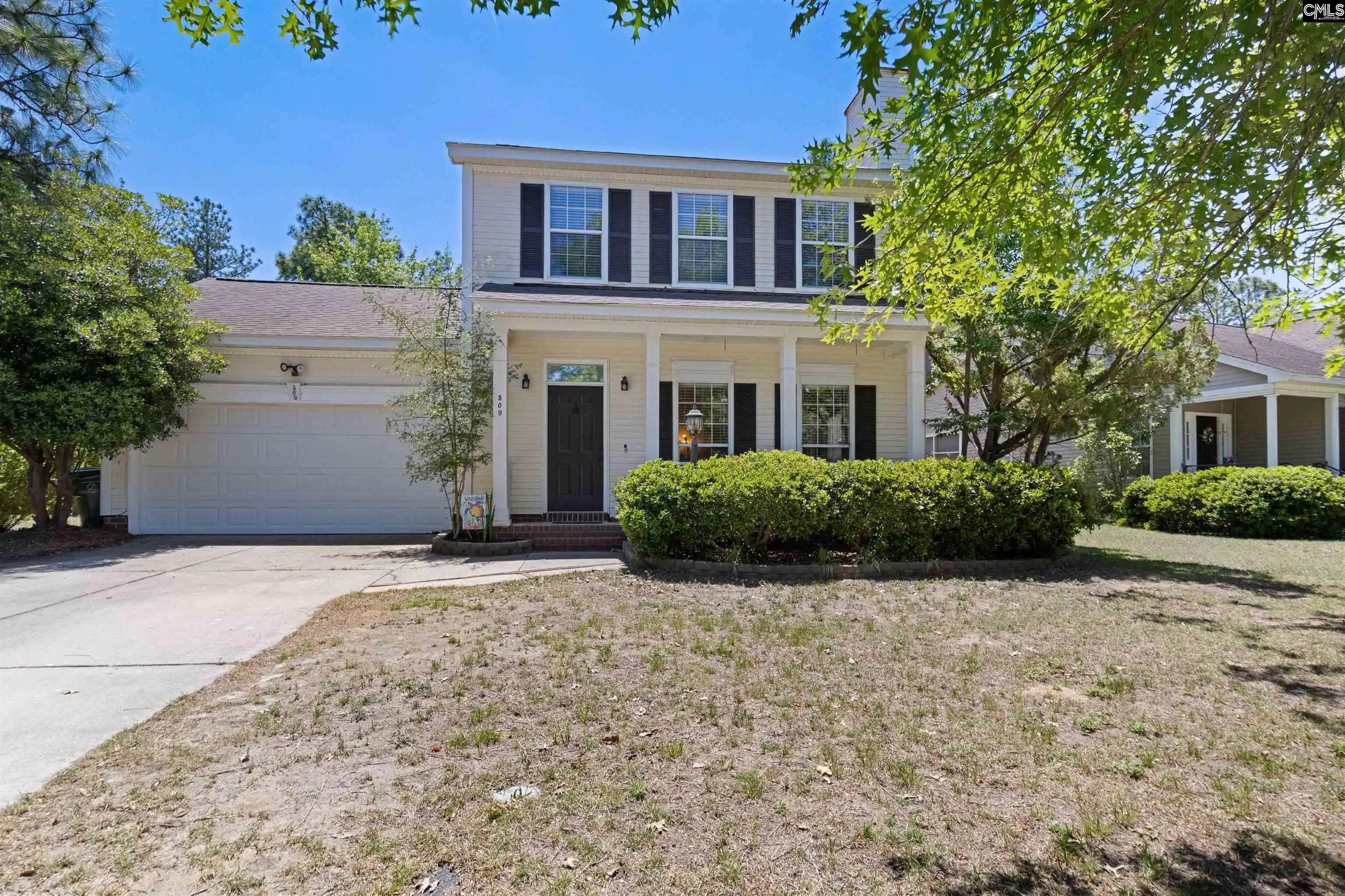 Photo 1 of Single family home for sale at 509 Ridge Trail, Columbia, SC 29229 | MLS# 641279 | Listing updated on 2026-09-23