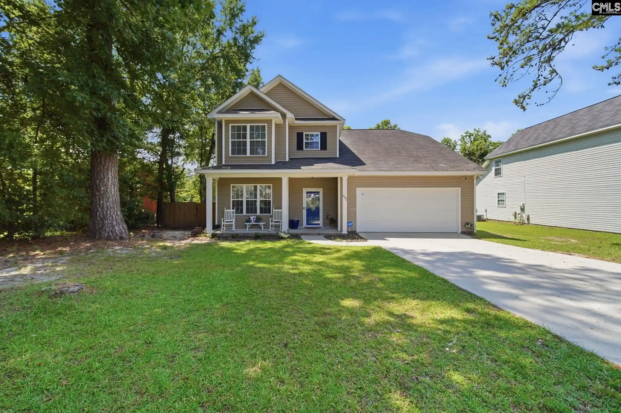 Photo 1 of Single family home for sale at 201 Sheridan, Columbia, SC 29223 | MLS# 641280 | Listing updated on 2026-08-24